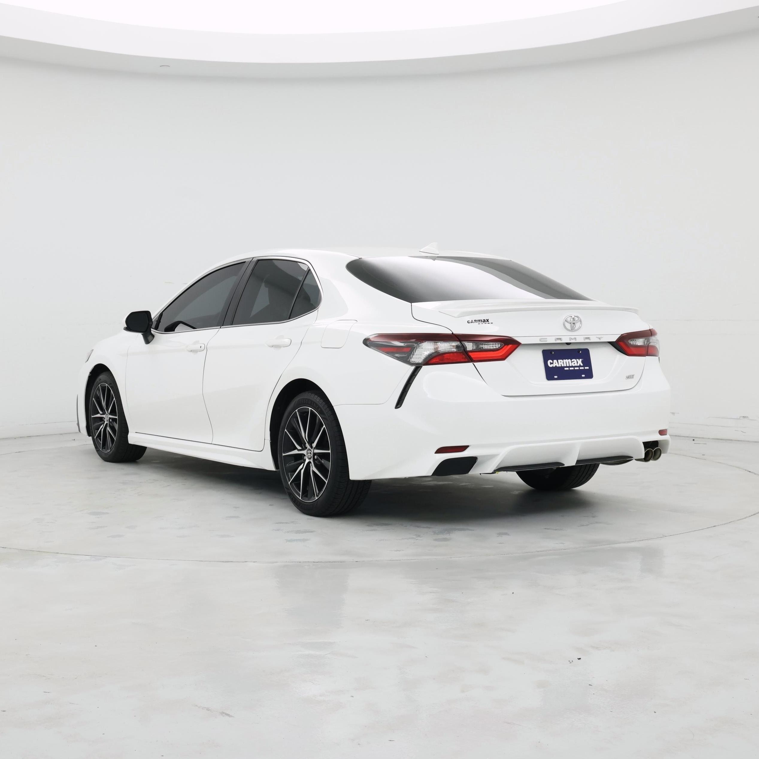 Thumbnail: 2021 Toyota Camry - 2
