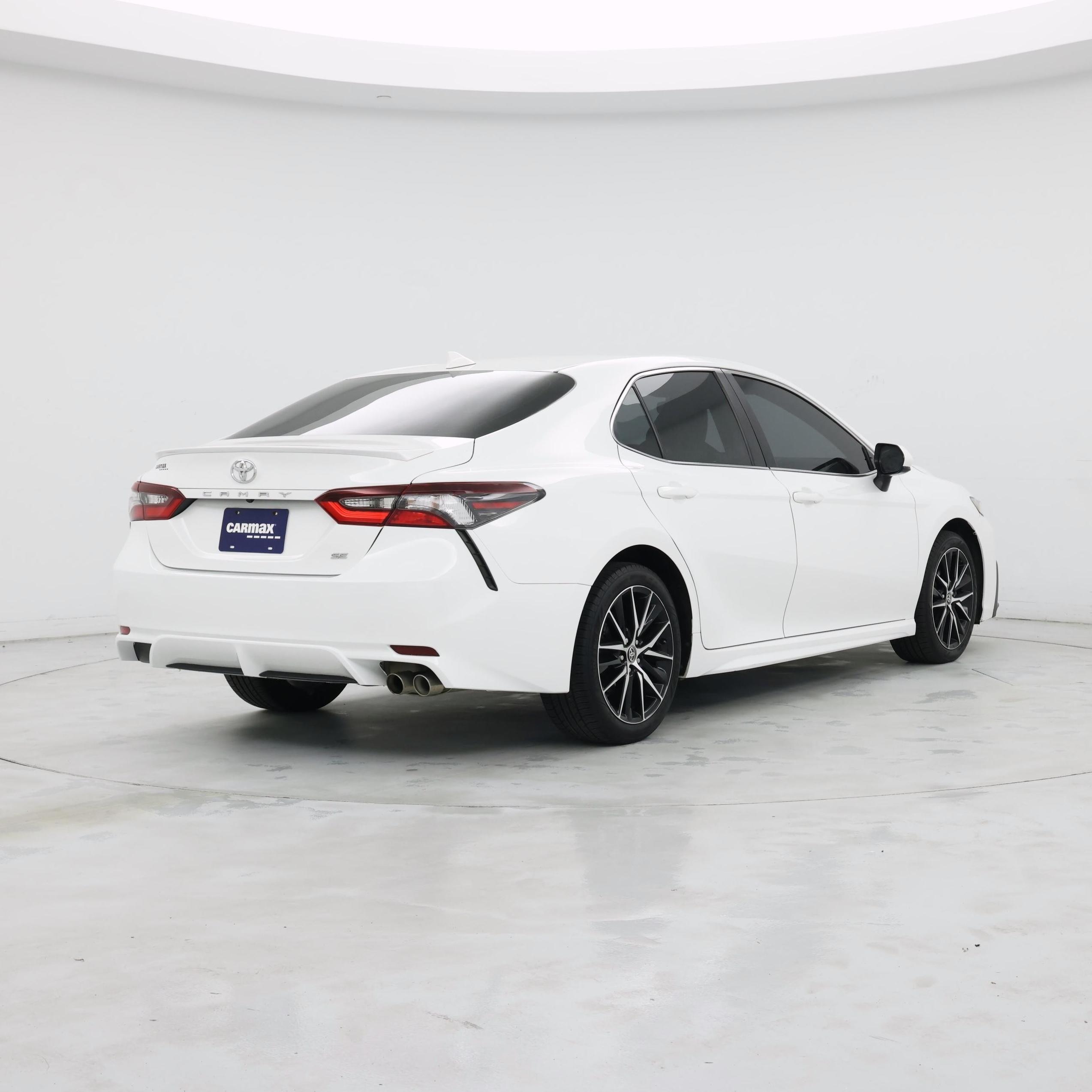 Thumbnail: 2021 Toyota Camry - 8