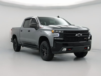 2021 Chevrolet Silverado 1500  -
                  Greenville, SC