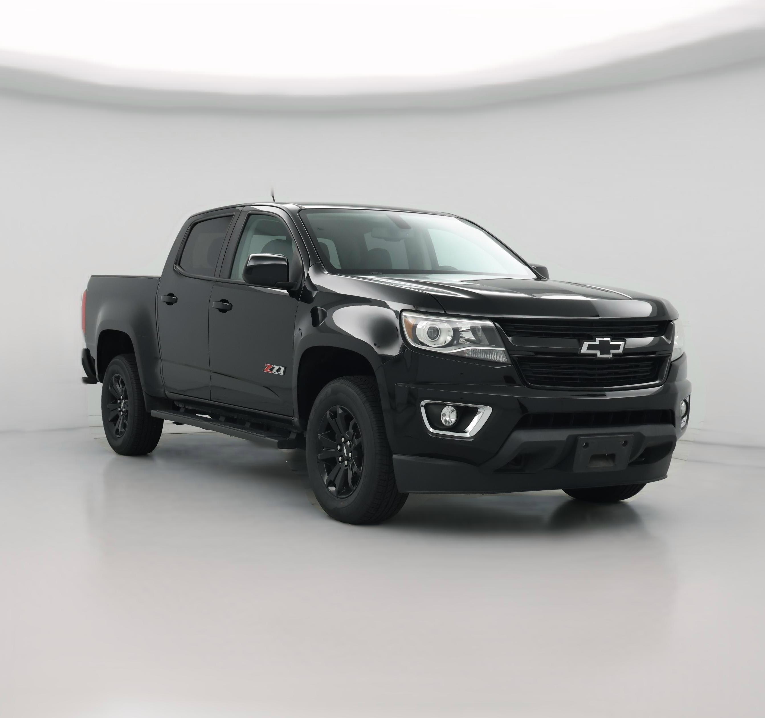 Thumbnail: 2017 Chevrolet Colorado - 1