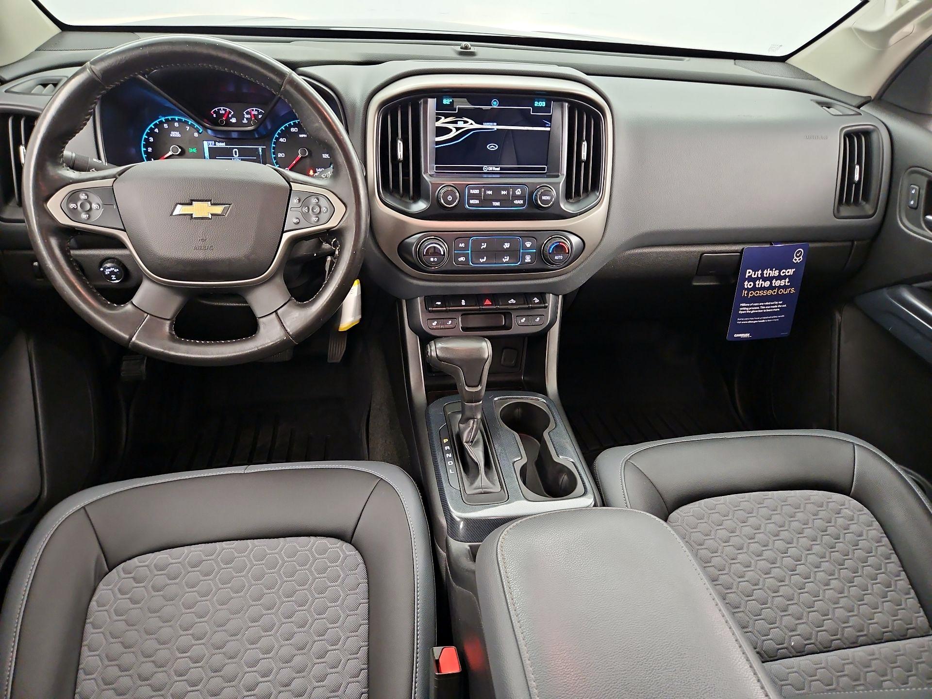 Thumbnail: 2017 Chevrolet Colorado - 9