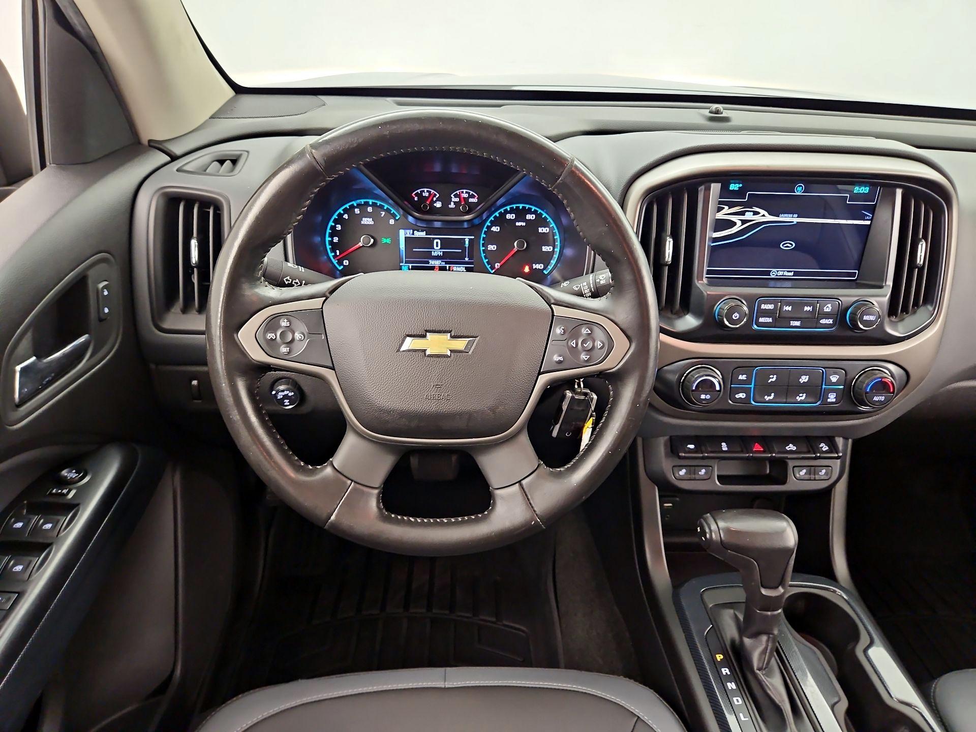 Thumbnail: 2017 Chevrolet Colorado - 10