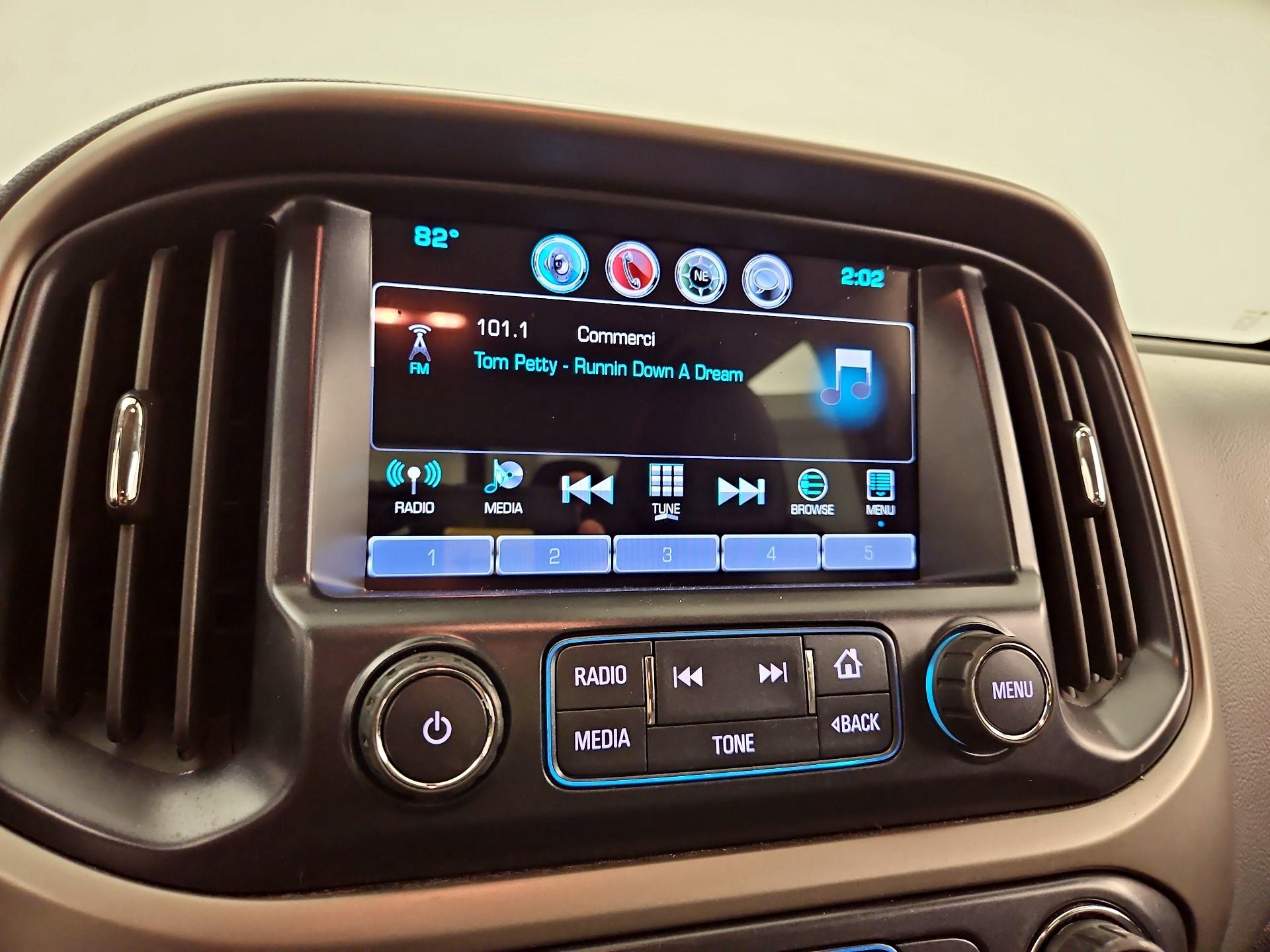 Thumbnail: 2017 Chevrolet Colorado - 16