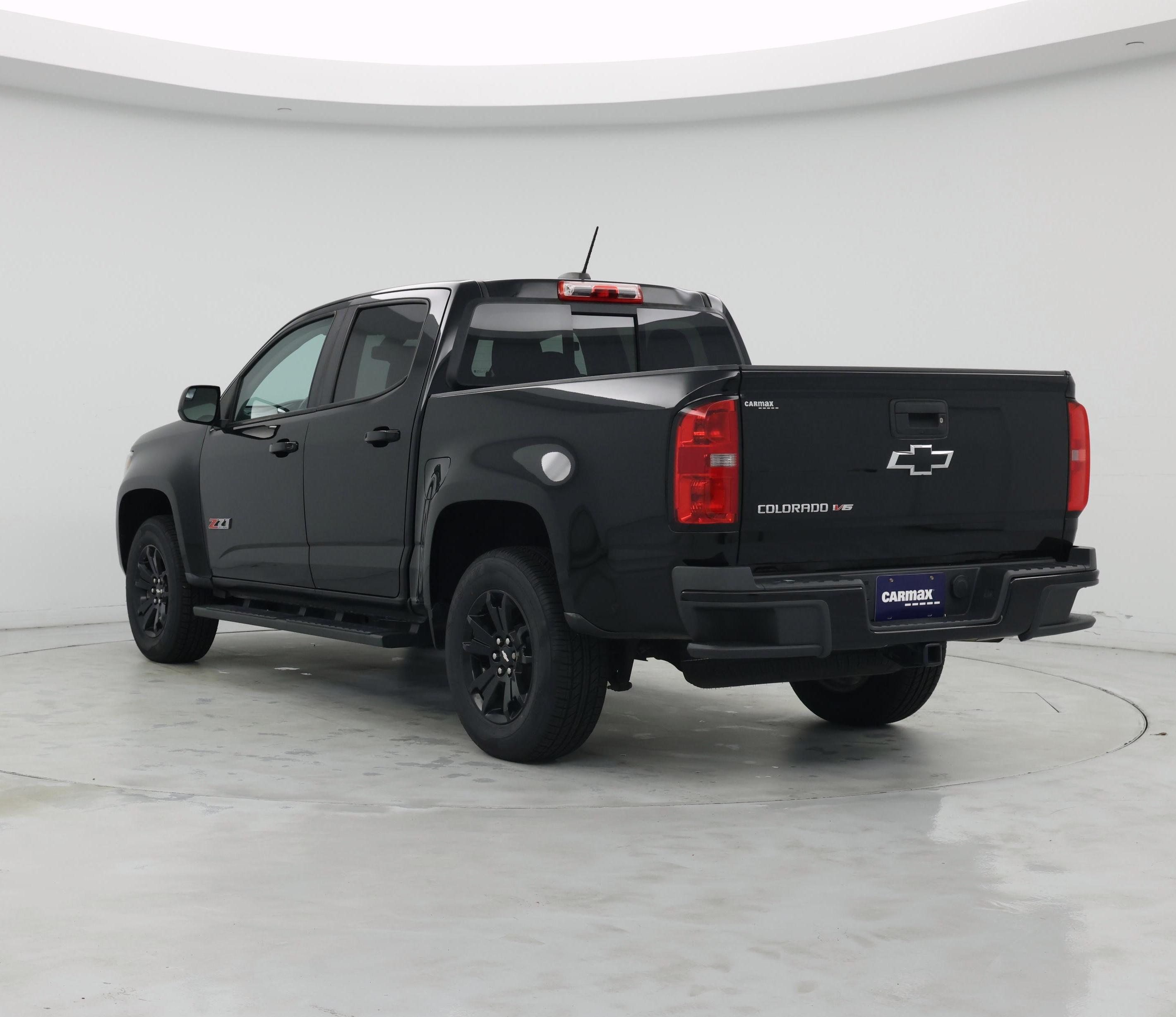 Thumbnail: 2017 Chevrolet Colorado - 2