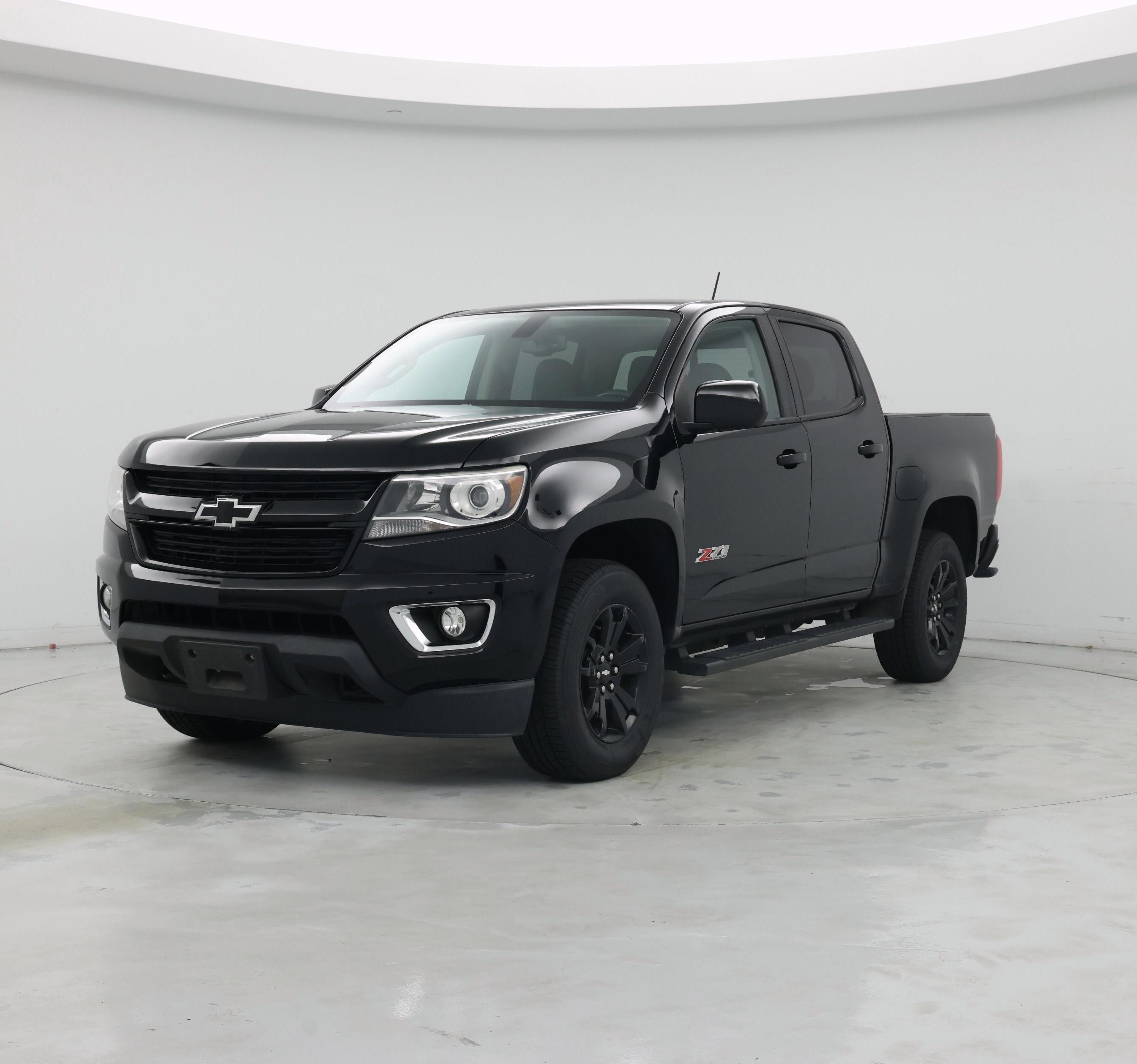 Thumbnail: 2017 Chevrolet Colorado - 4