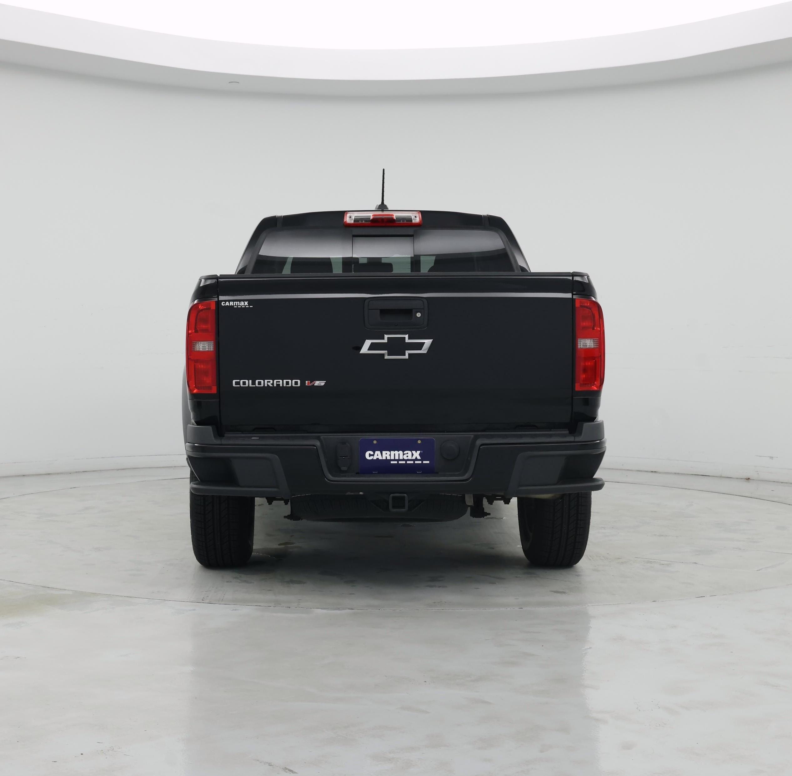 Thumbnail: 2017 Chevrolet Colorado - 6