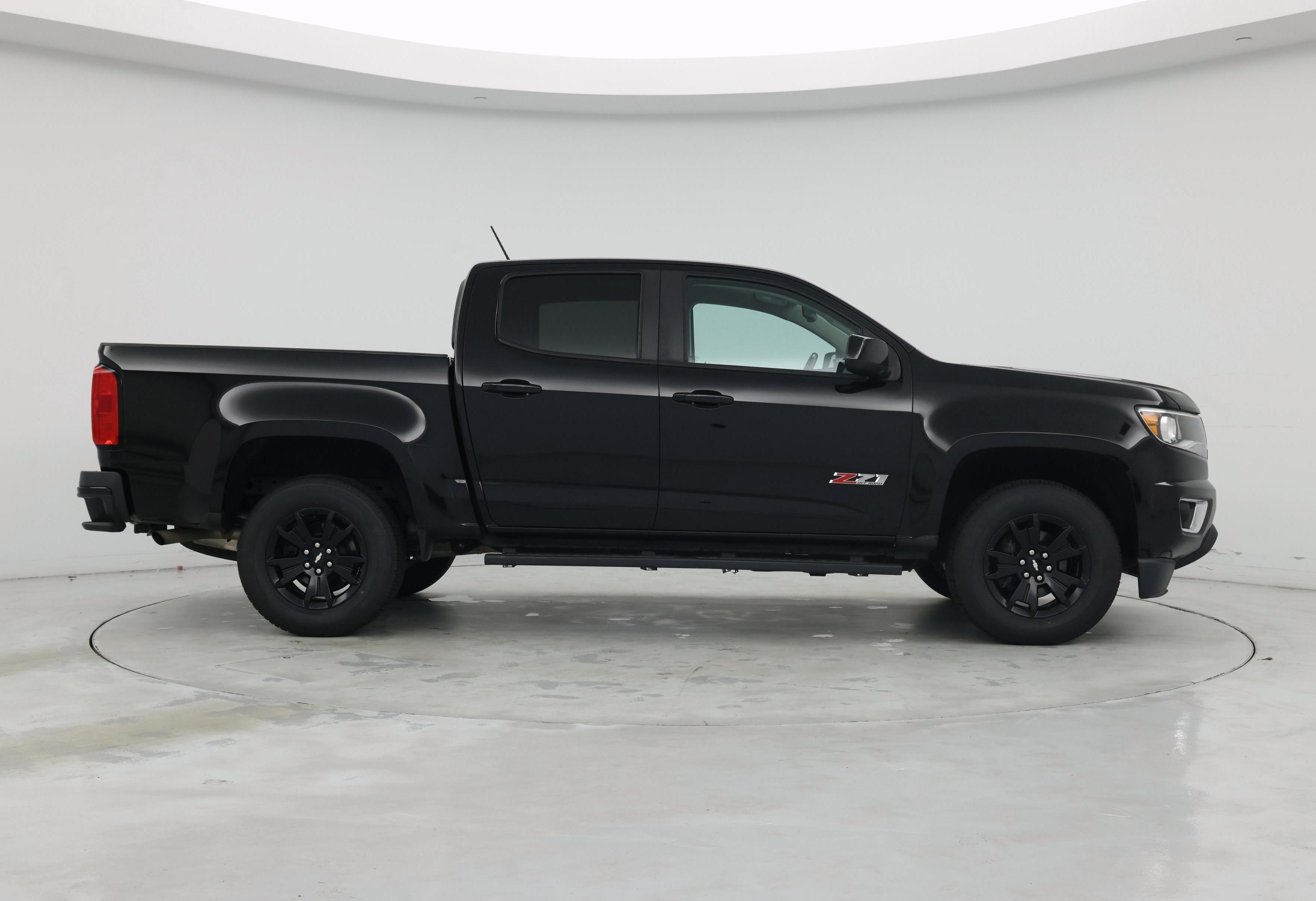 Thumbnail: 2017 Chevrolet Colorado - 7