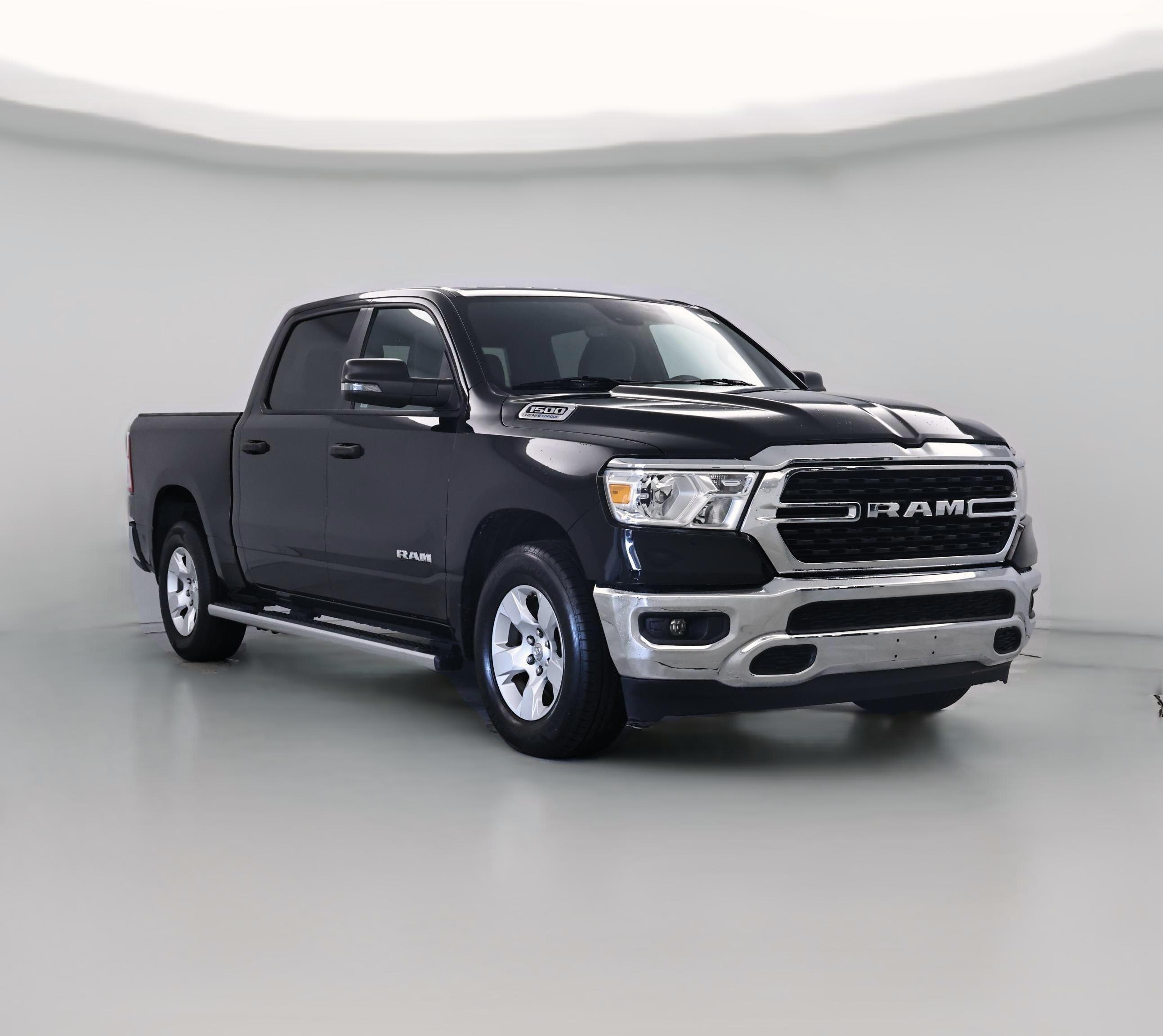 Thumbnail: 2023 RAM 1500 - 1