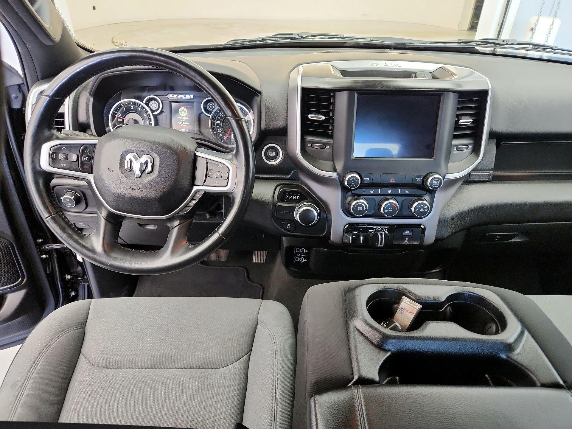 Thumbnail: 2023 RAM 1500 - 9