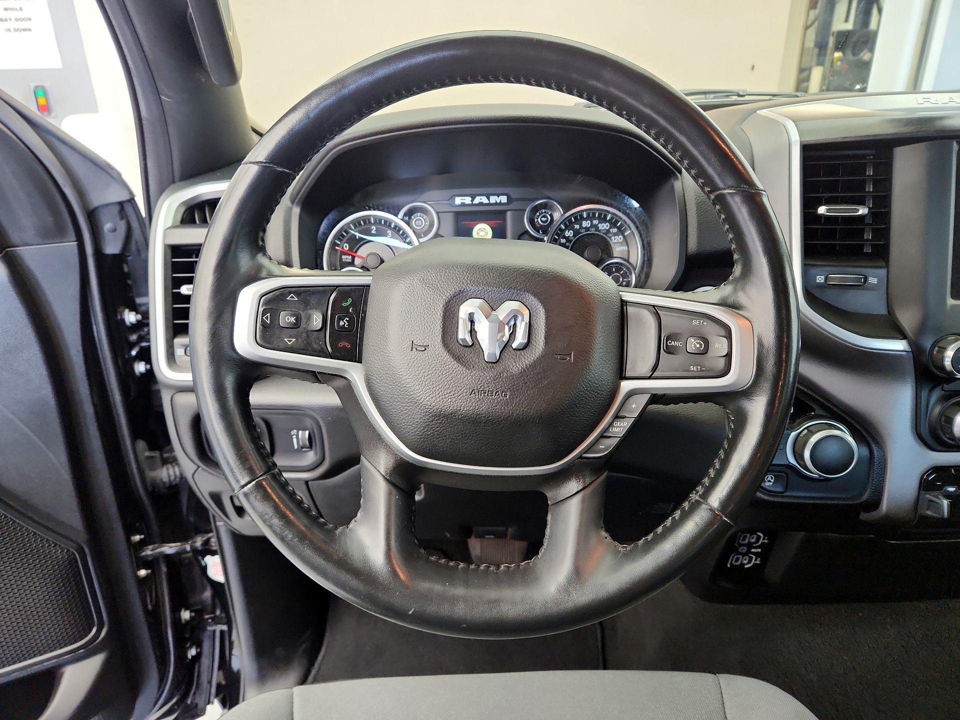Thumbnail: 2023 RAM 1500 - 10