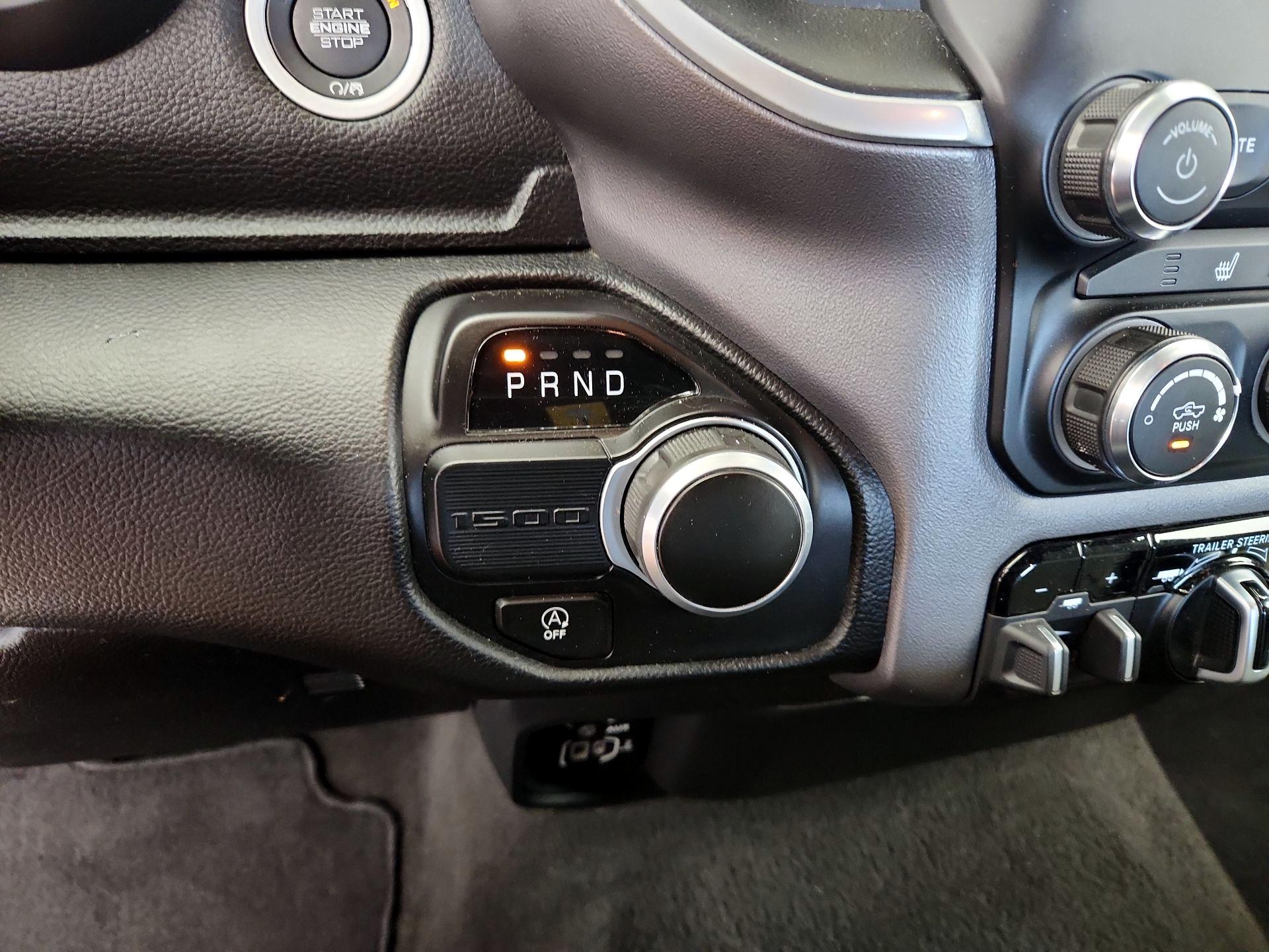 Thumbnail: 2023 RAM 1500 - 17