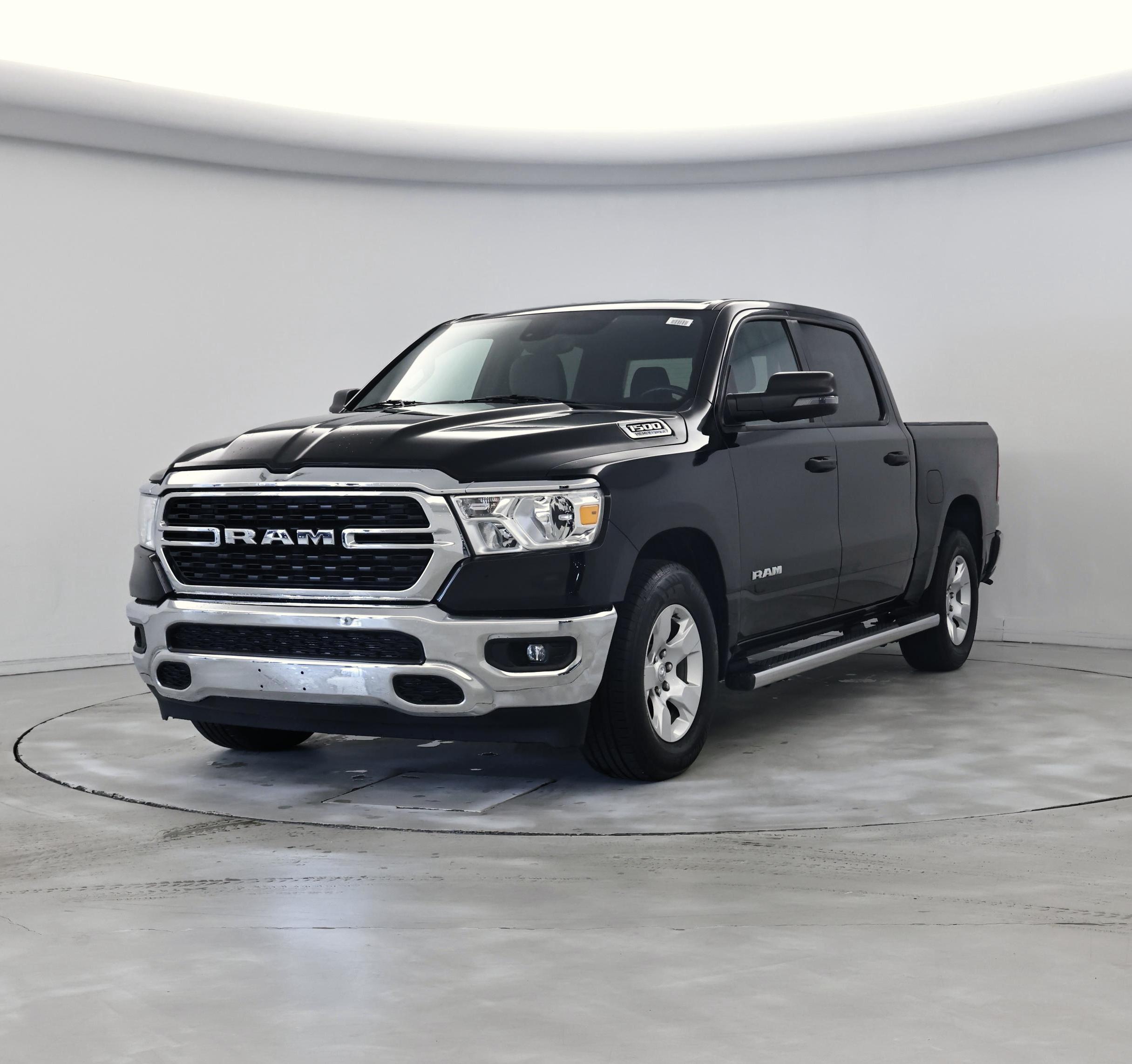 Thumbnail: 2023 RAM 1500 - 4