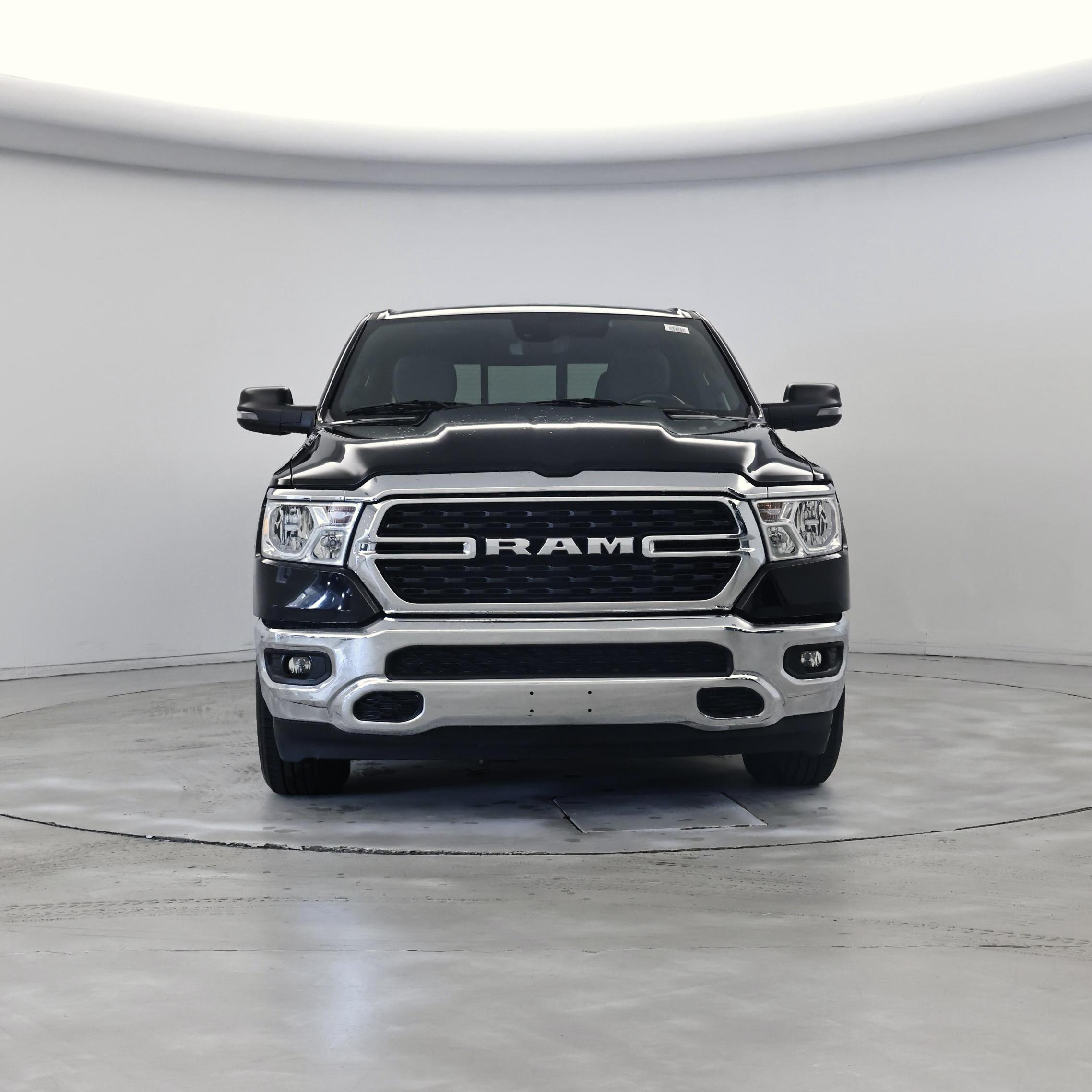 Thumbnail: 2023 RAM 1500 - 5