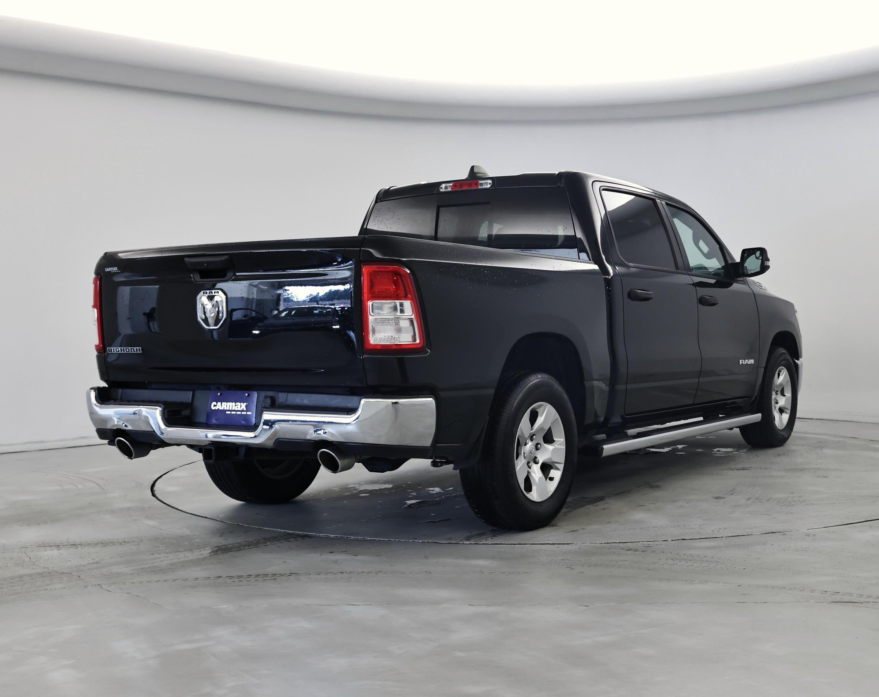 Thumbnail: 2023 RAM 1500 - 8