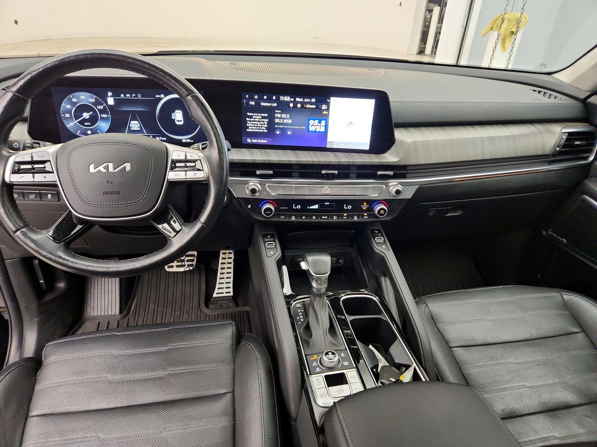 Thumbnail: 2023 Kia Telluride - 9