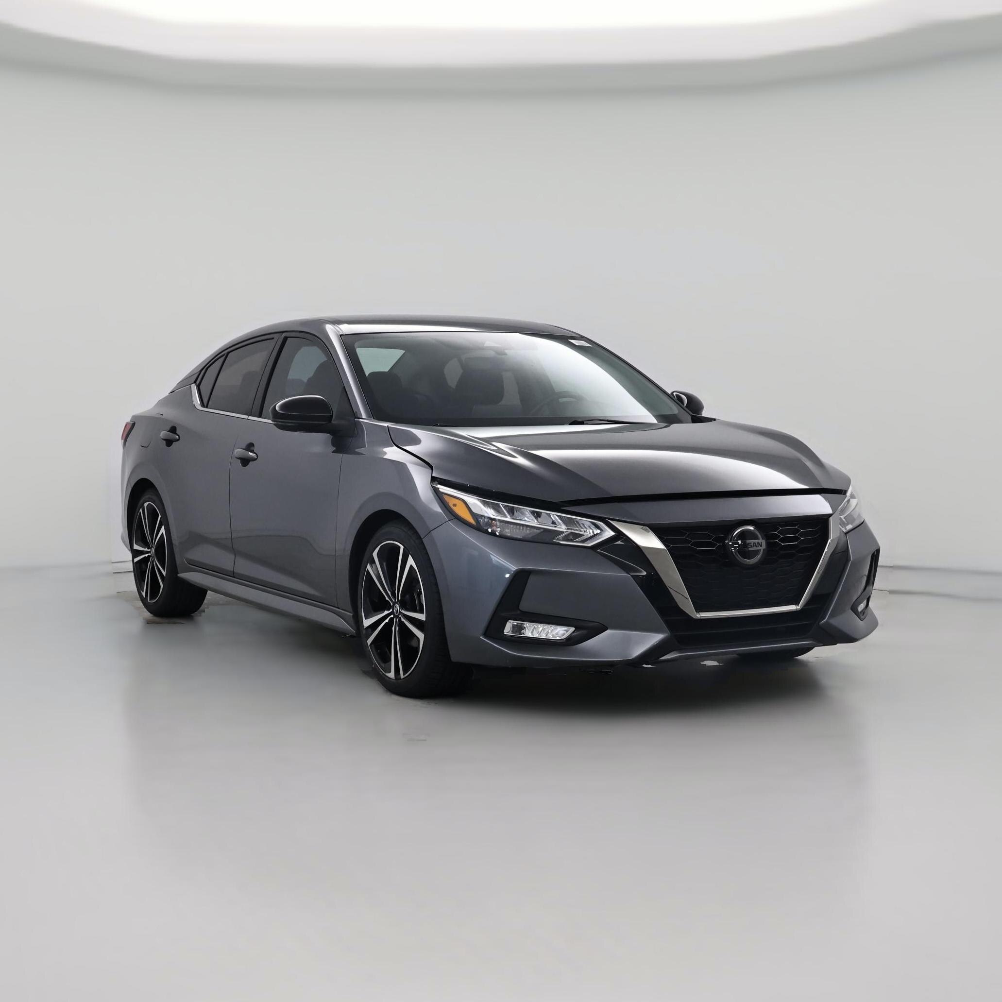 Thumbnail: 2021 Nissan Sentra - 1