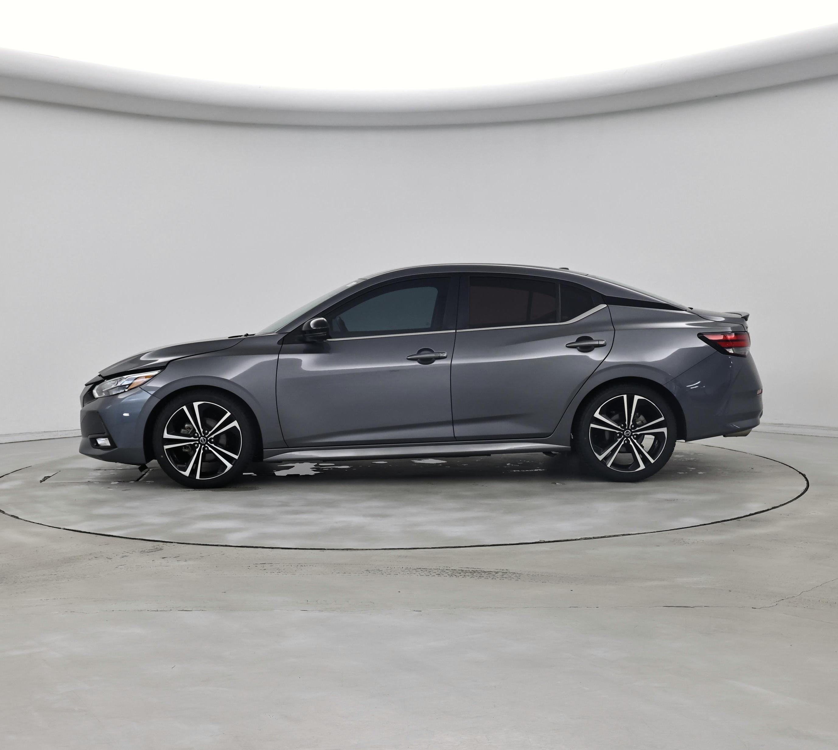 Thumbnail: 2021 Nissan Sentra - 3