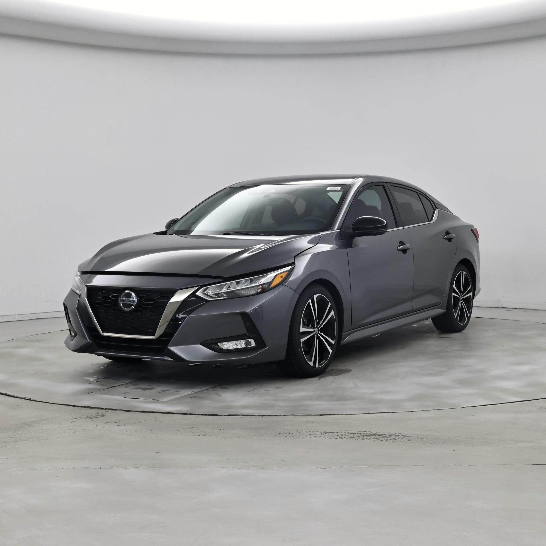 Thumbnail: 2021 Nissan Sentra - 4