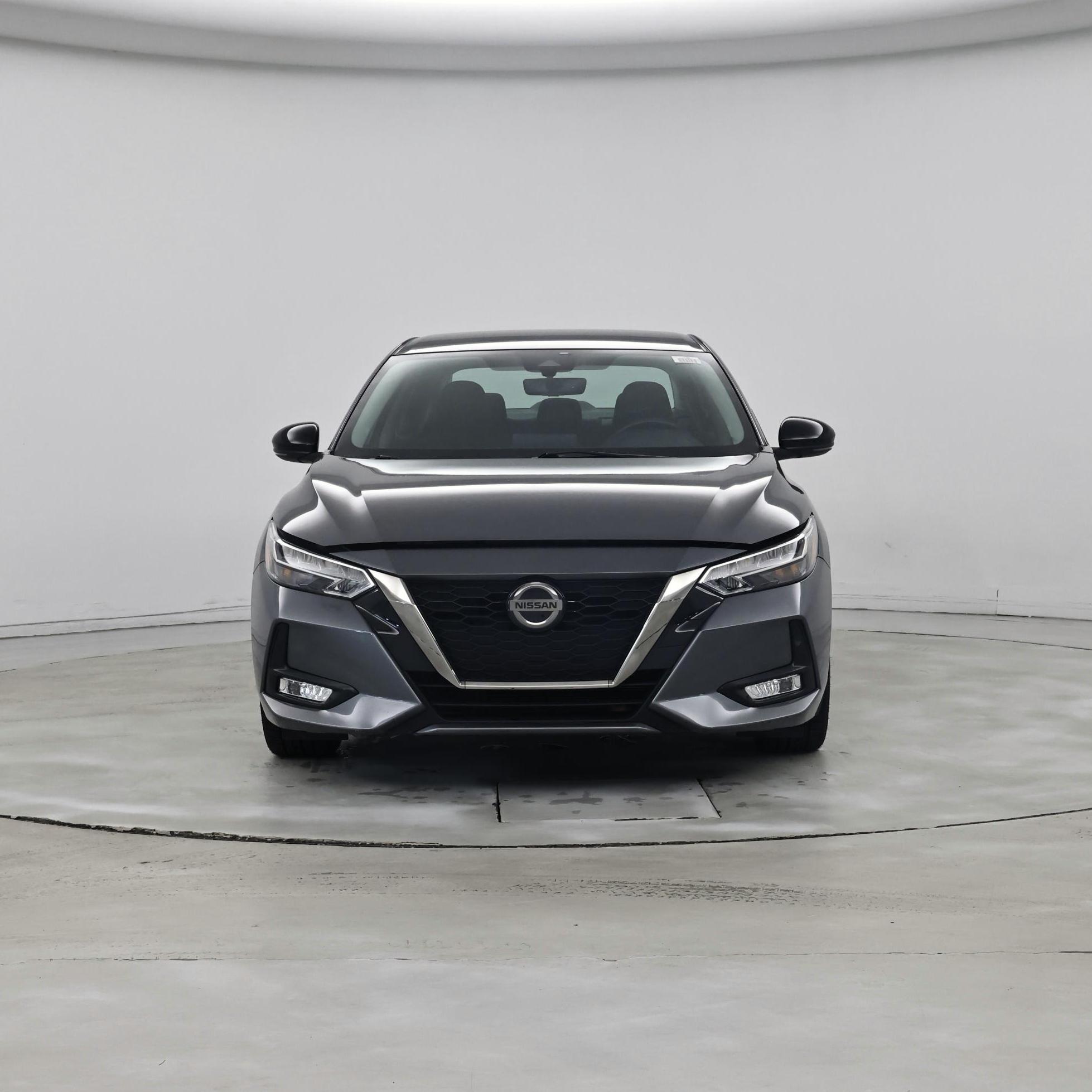 Thumbnail: 2021 Nissan Sentra - 5