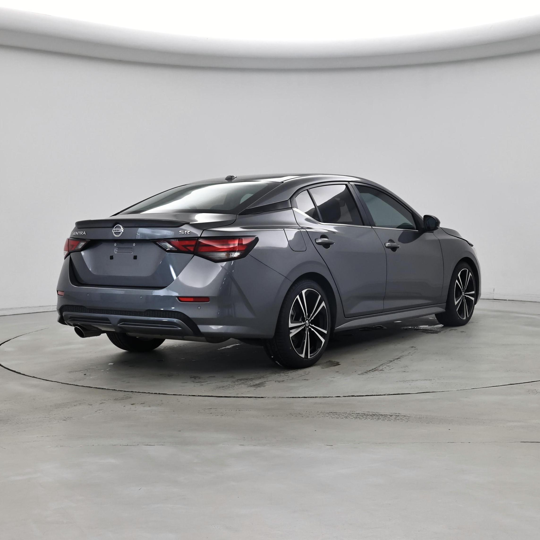 Thumbnail: 2021 Nissan Sentra - 8