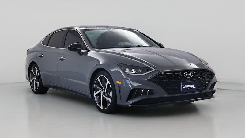 2022 Hyundai Sonata SEL Plus Hero Image