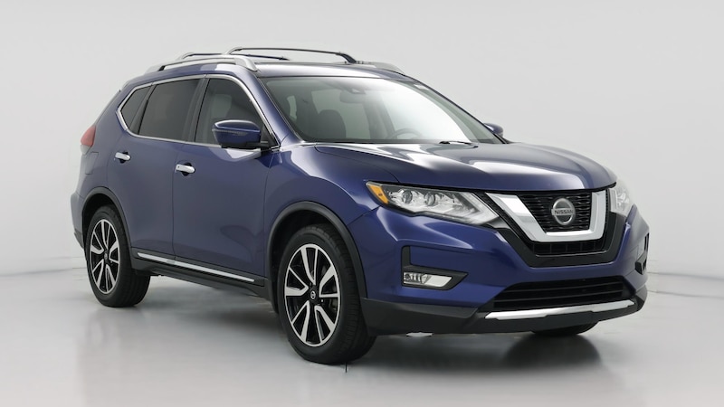 2019 Nissan Rogue SL Hero Image