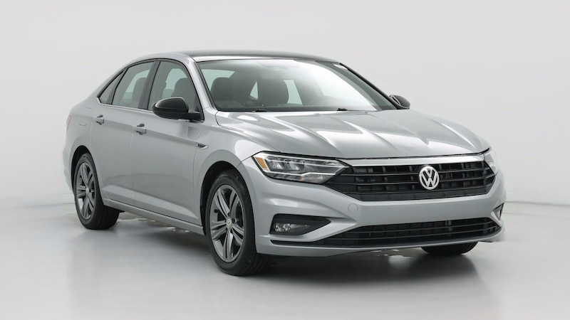 2020 Volkswagen Jetta R-Line Hero Image
