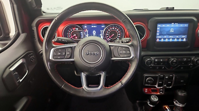 2021 Jeep Wrangler Unlimited Rubicon 10