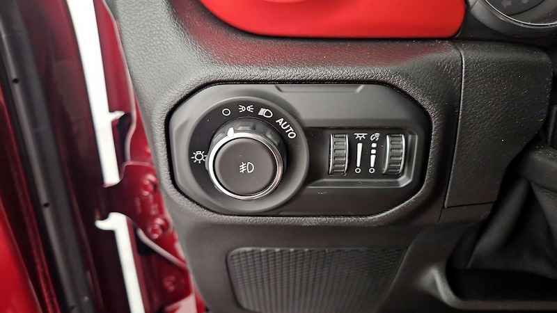 2021 Jeep Wrangler Unlimited Rubicon 13