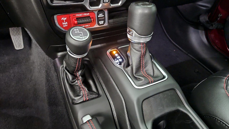 2021 Jeep Wrangler Unlimited Rubicon 17