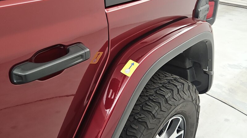 2021 Jeep Wrangler Unlimited Rubicon 24