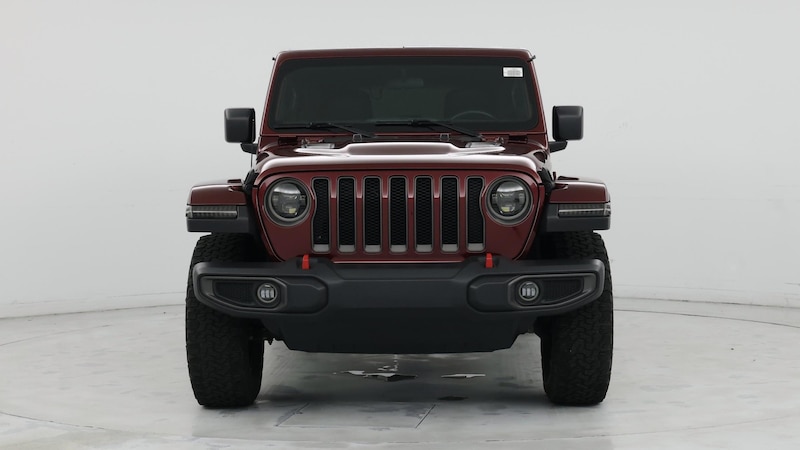 2021 Jeep Wrangler Unlimited Rubicon 5