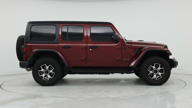2021 Jeep Wrangler Unlimited Rubicon 7