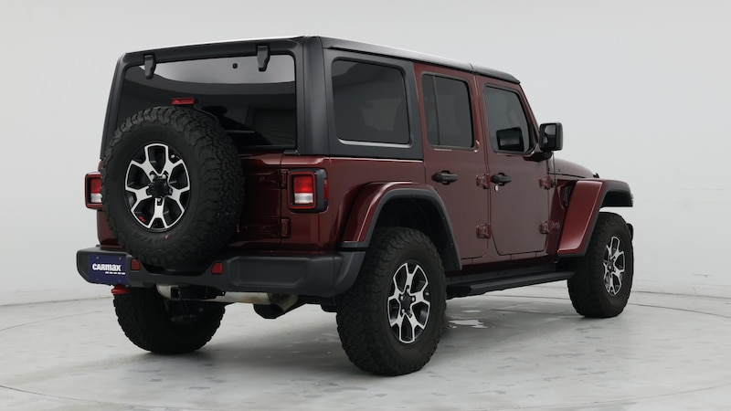 2021 Jeep Wrangler Unlimited Rubicon 8