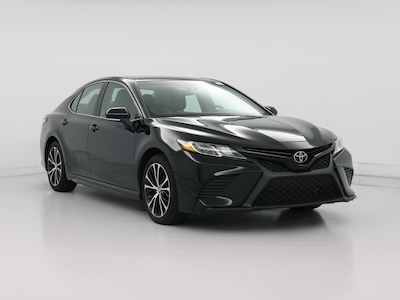 2018 Toyota Camry SE -
                  Greenville, SC