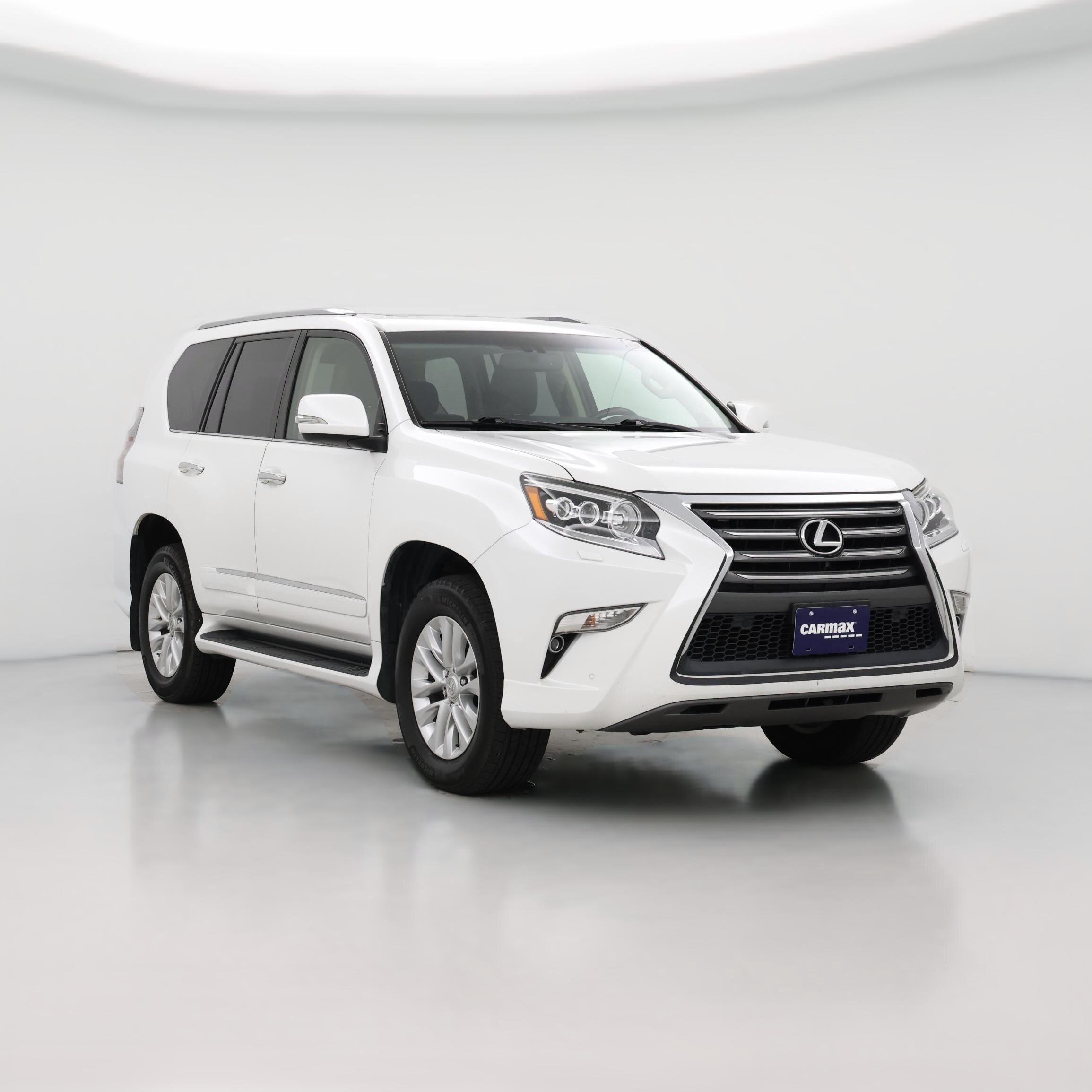 Thumbnail: 2019 Lexus GX - 1