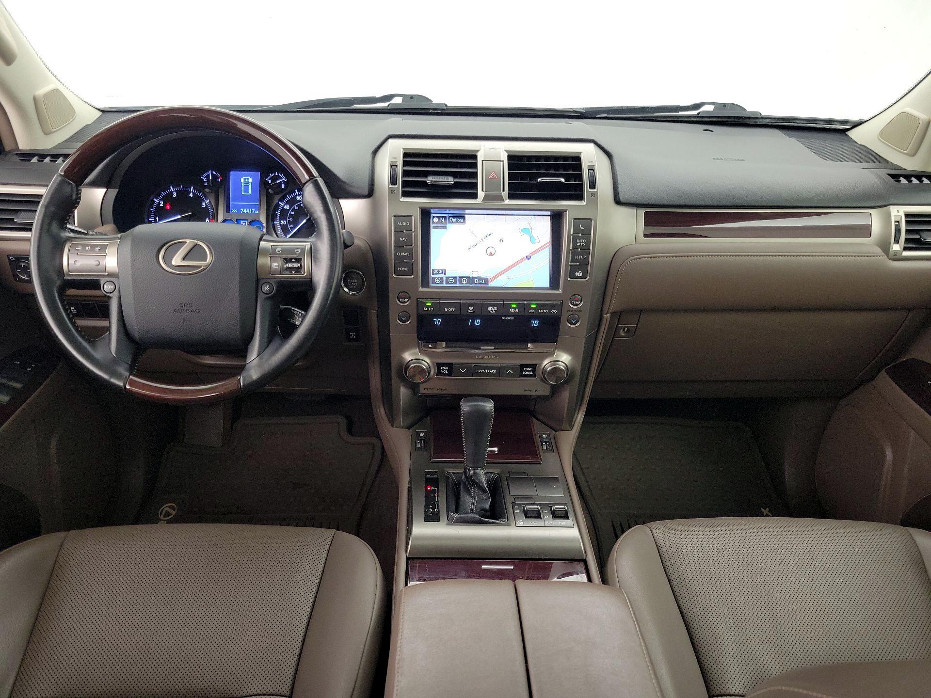 Thumbnail: 2019 Lexus GX - 9