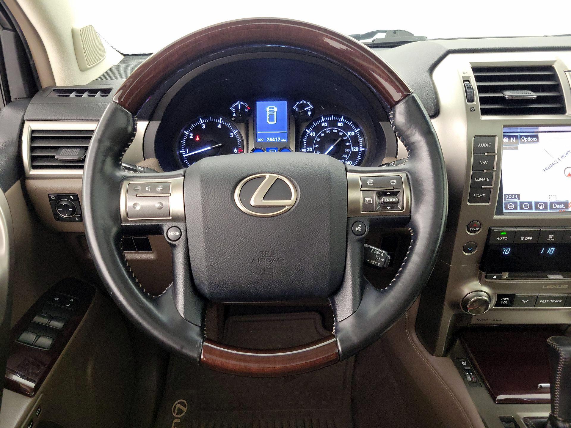 Thumbnail: 2019 Lexus GX - 10