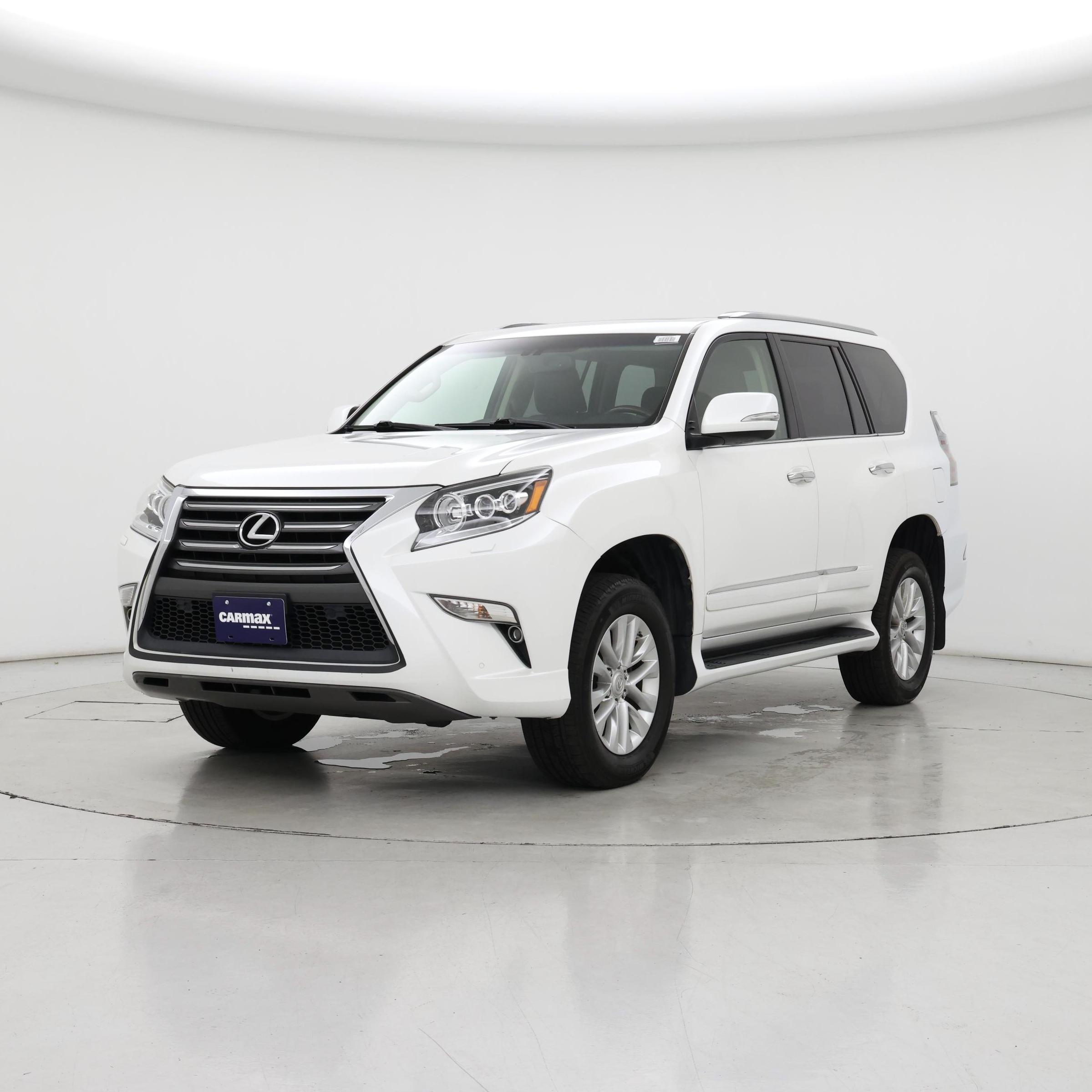 Thumbnail: 2019 Lexus GX - 4
