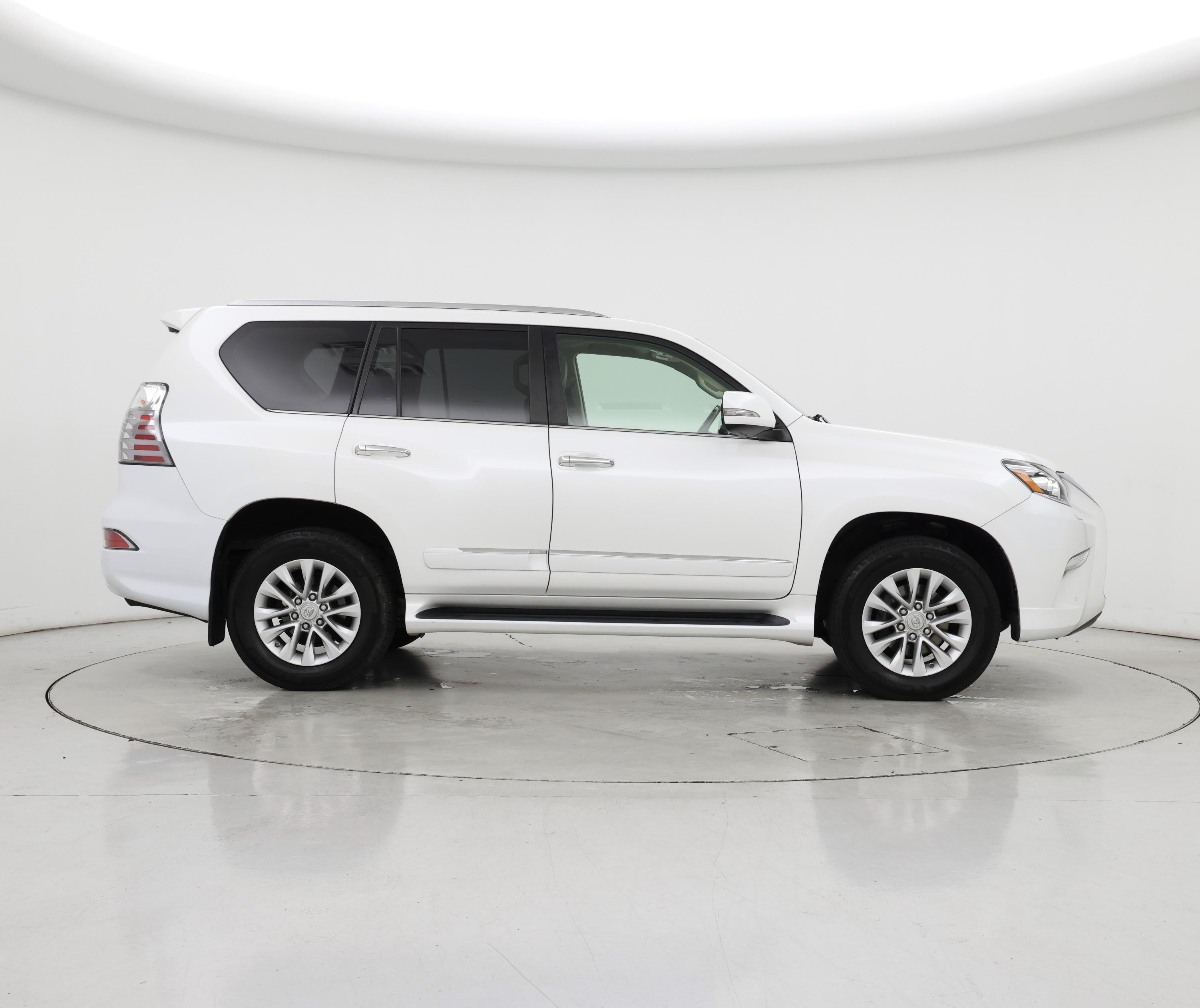 Thumbnail: 2019 Lexus GX - 7