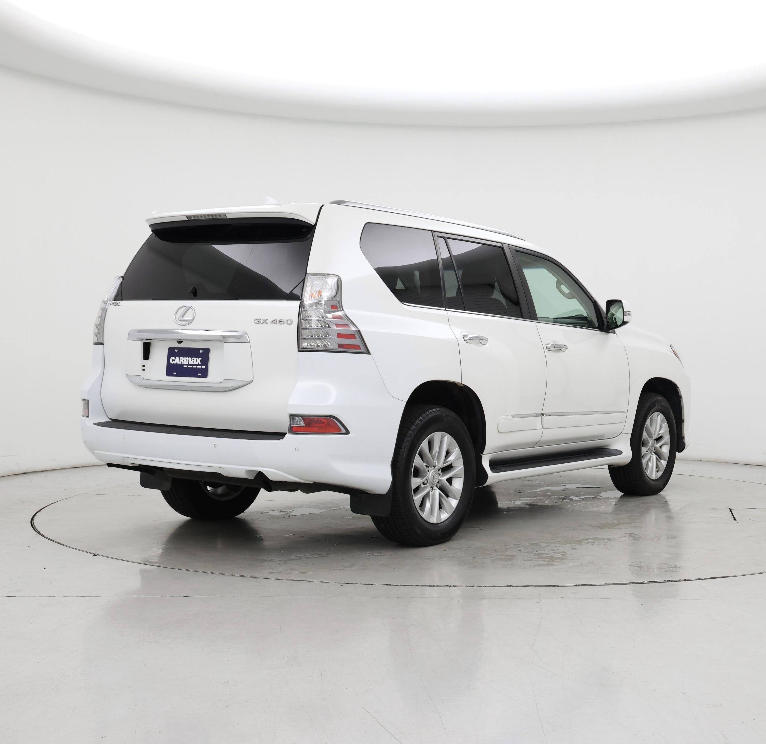 Thumbnail: 2019 Lexus GX - 8