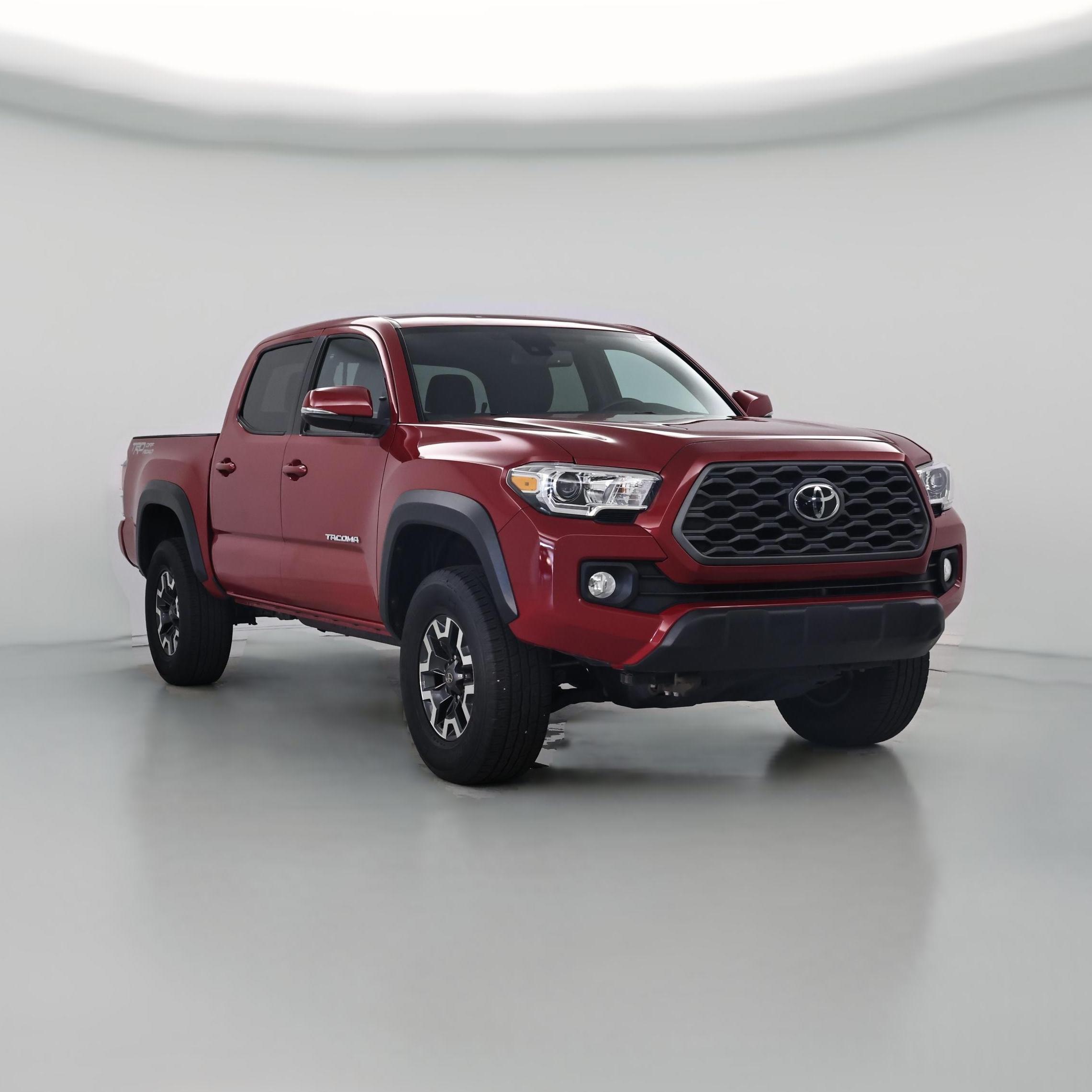 Thumbnail: 2020 Toyota Tacoma - 1