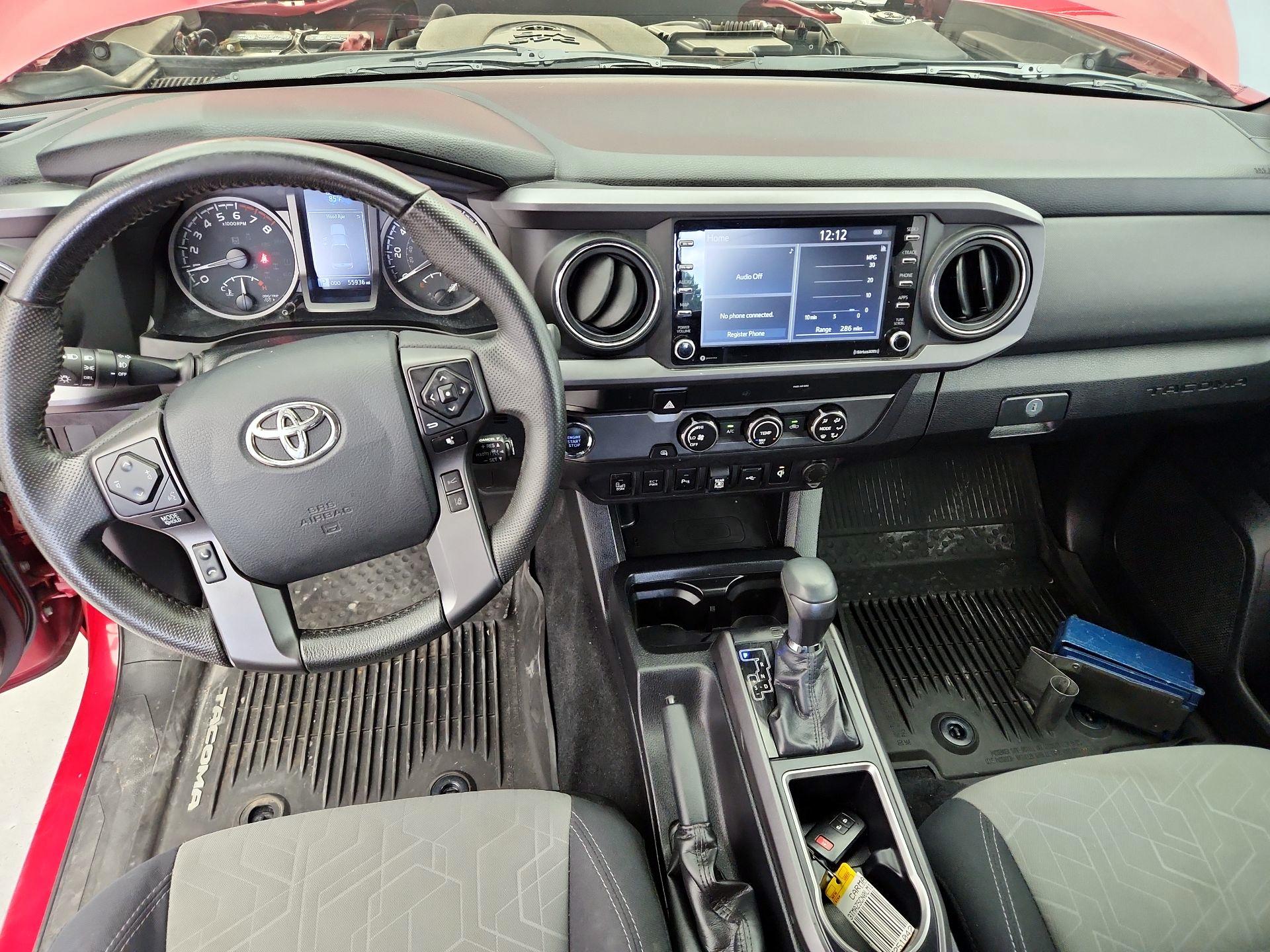 Thumbnail: 2020 Toyota Tacoma - 9