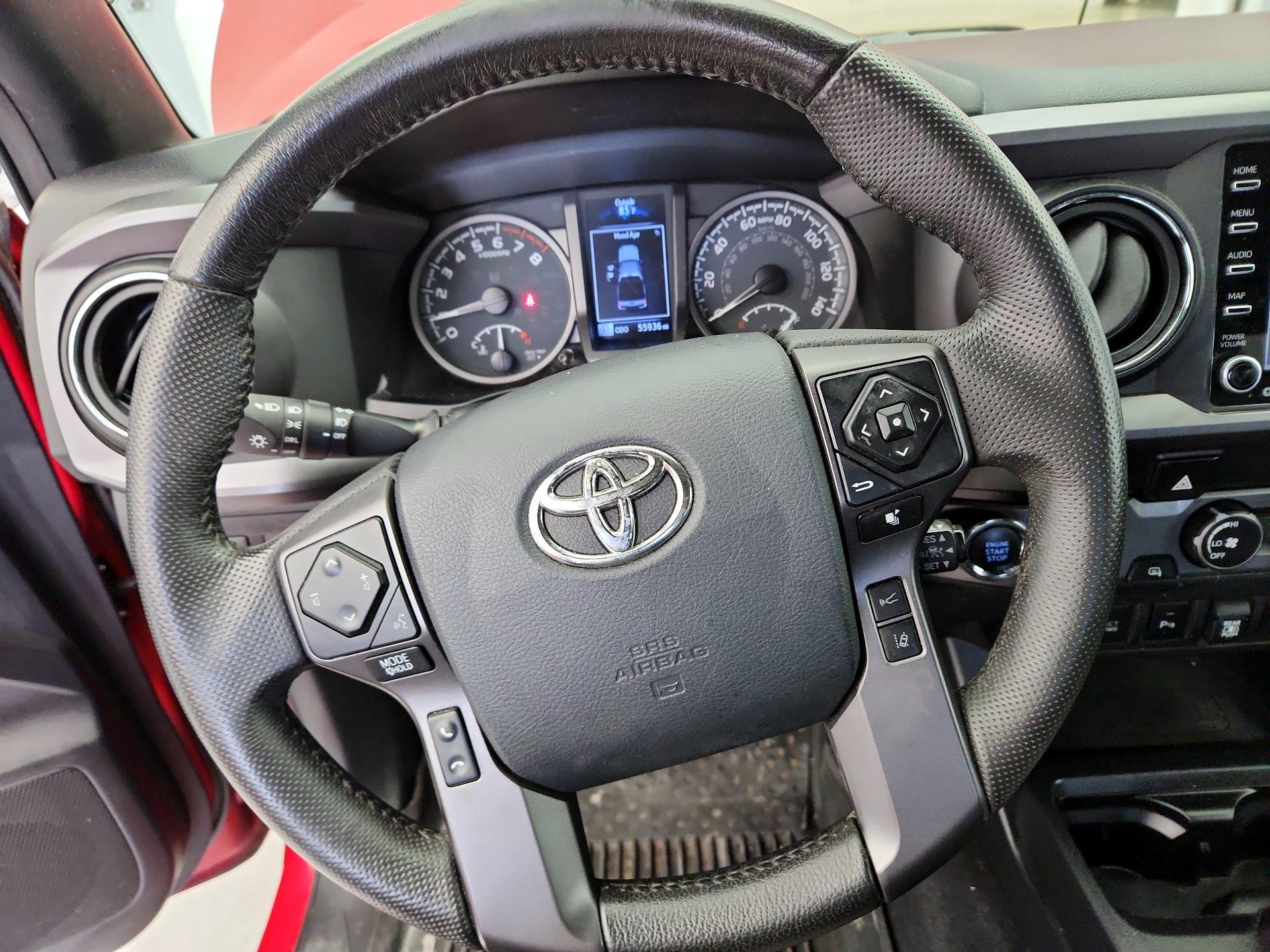 Thumbnail: 2020 Toyota Tacoma - 10