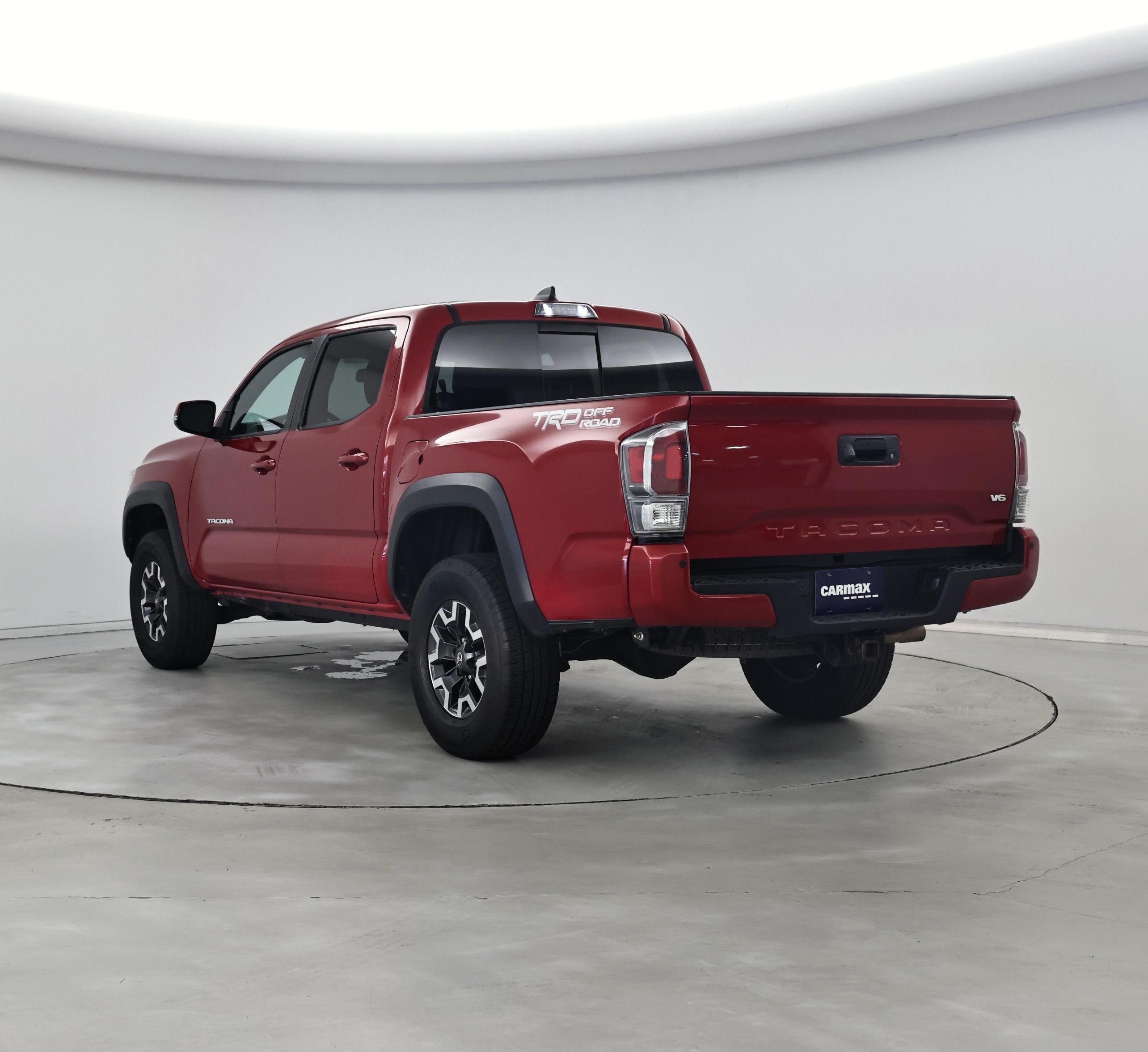 Thumbnail: 2020 Toyota Tacoma - 2