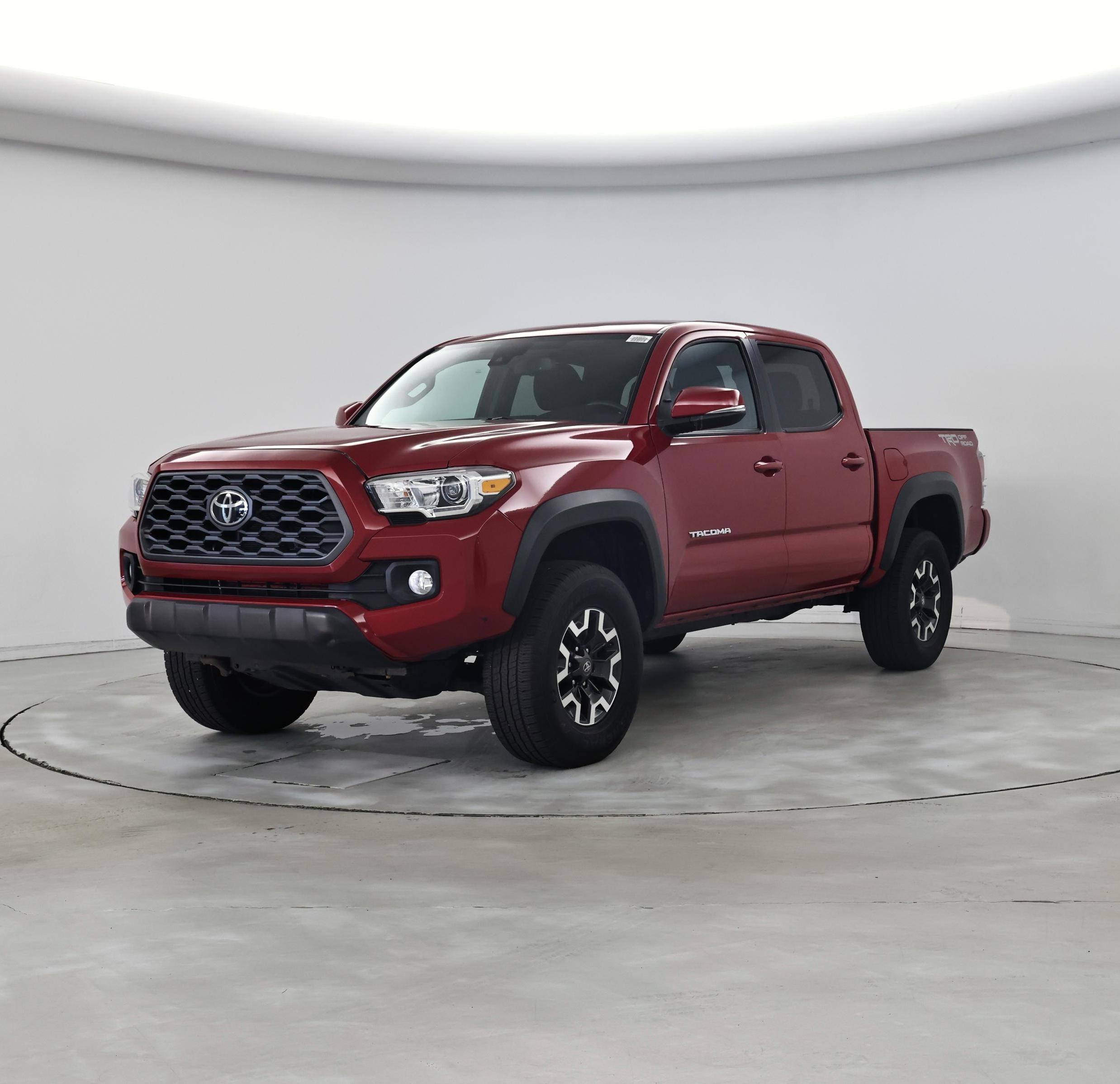 Thumbnail: 2020 Toyota Tacoma - 4
