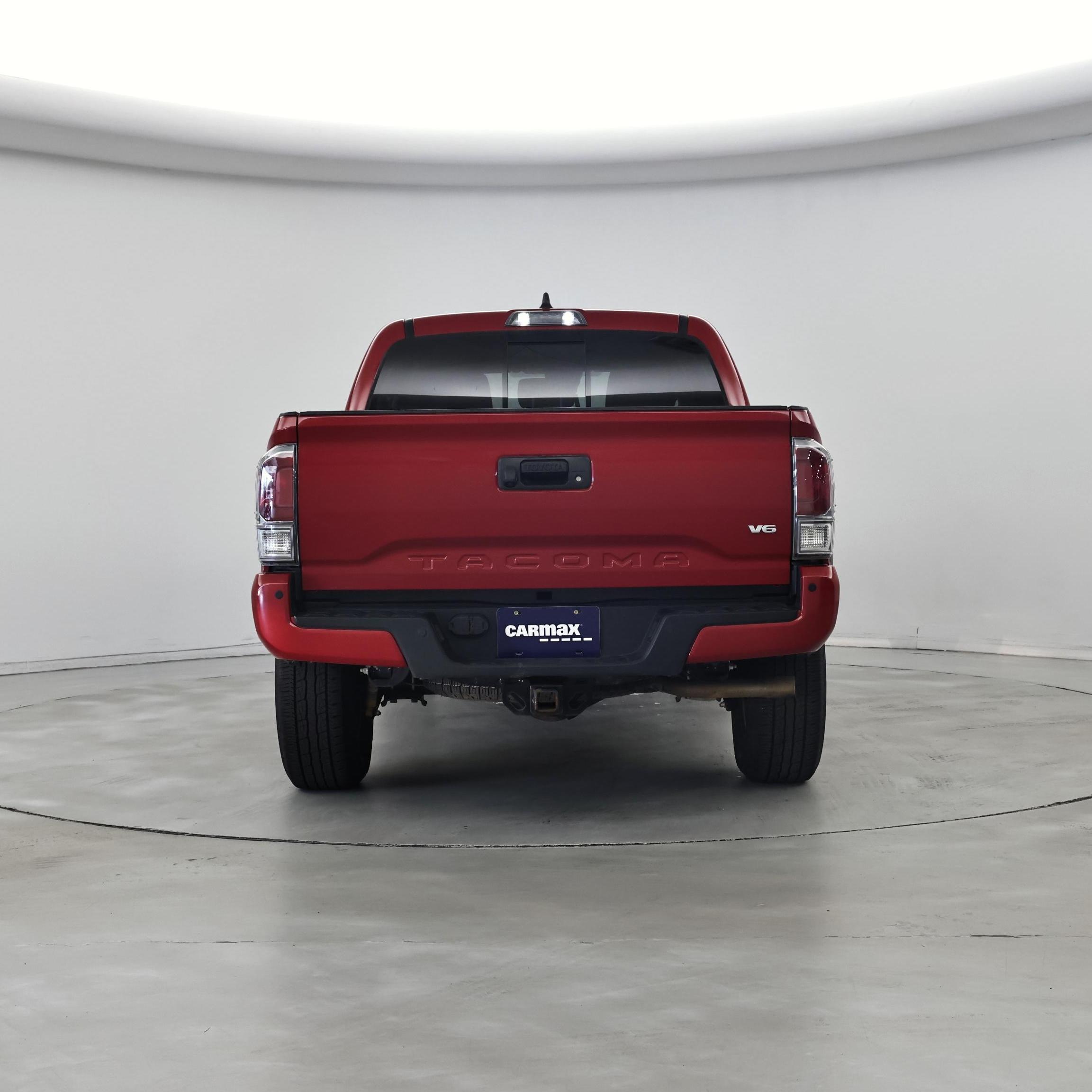 Thumbnail: 2020 Toyota Tacoma - 6
