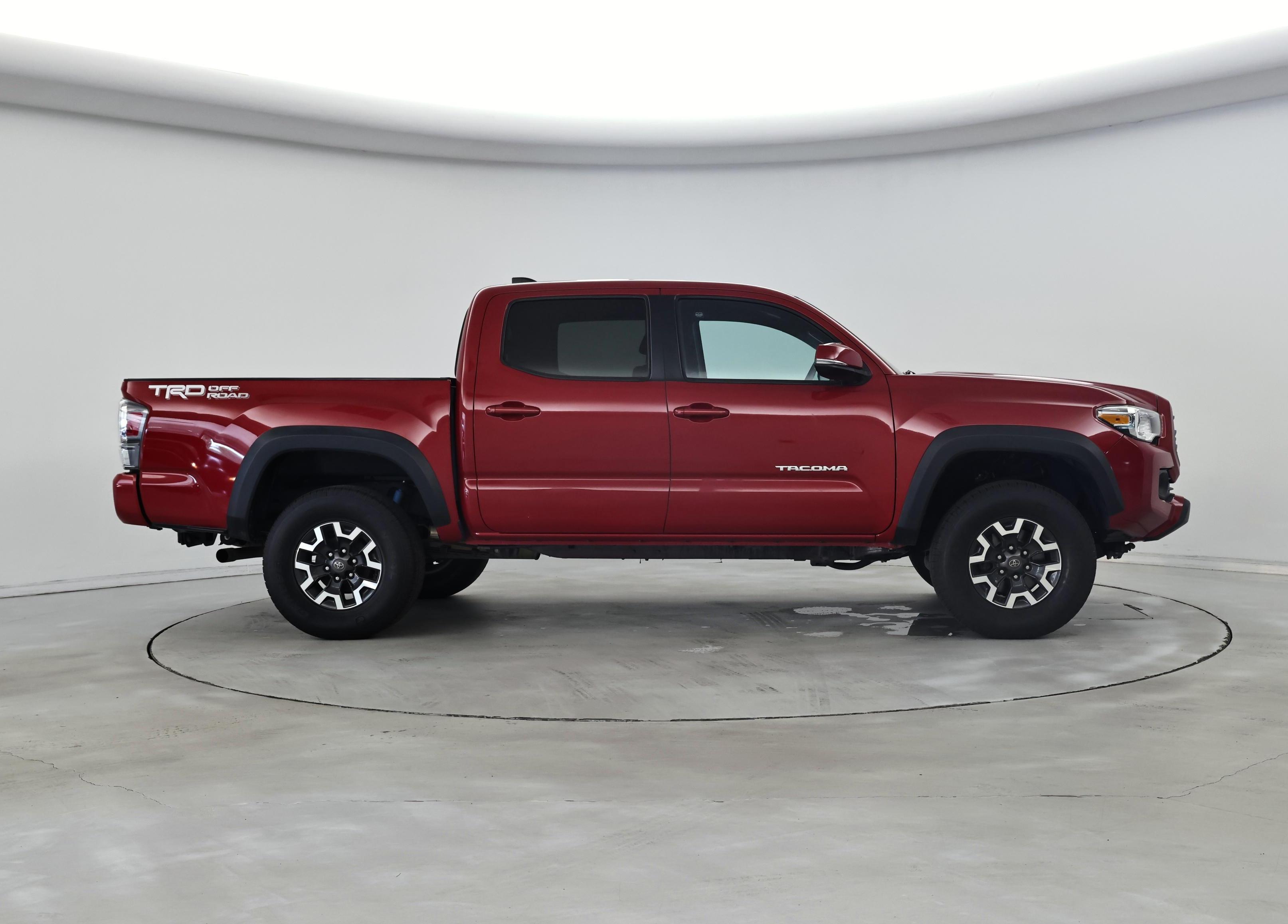 Thumbnail: 2020 Toyota Tacoma - 7