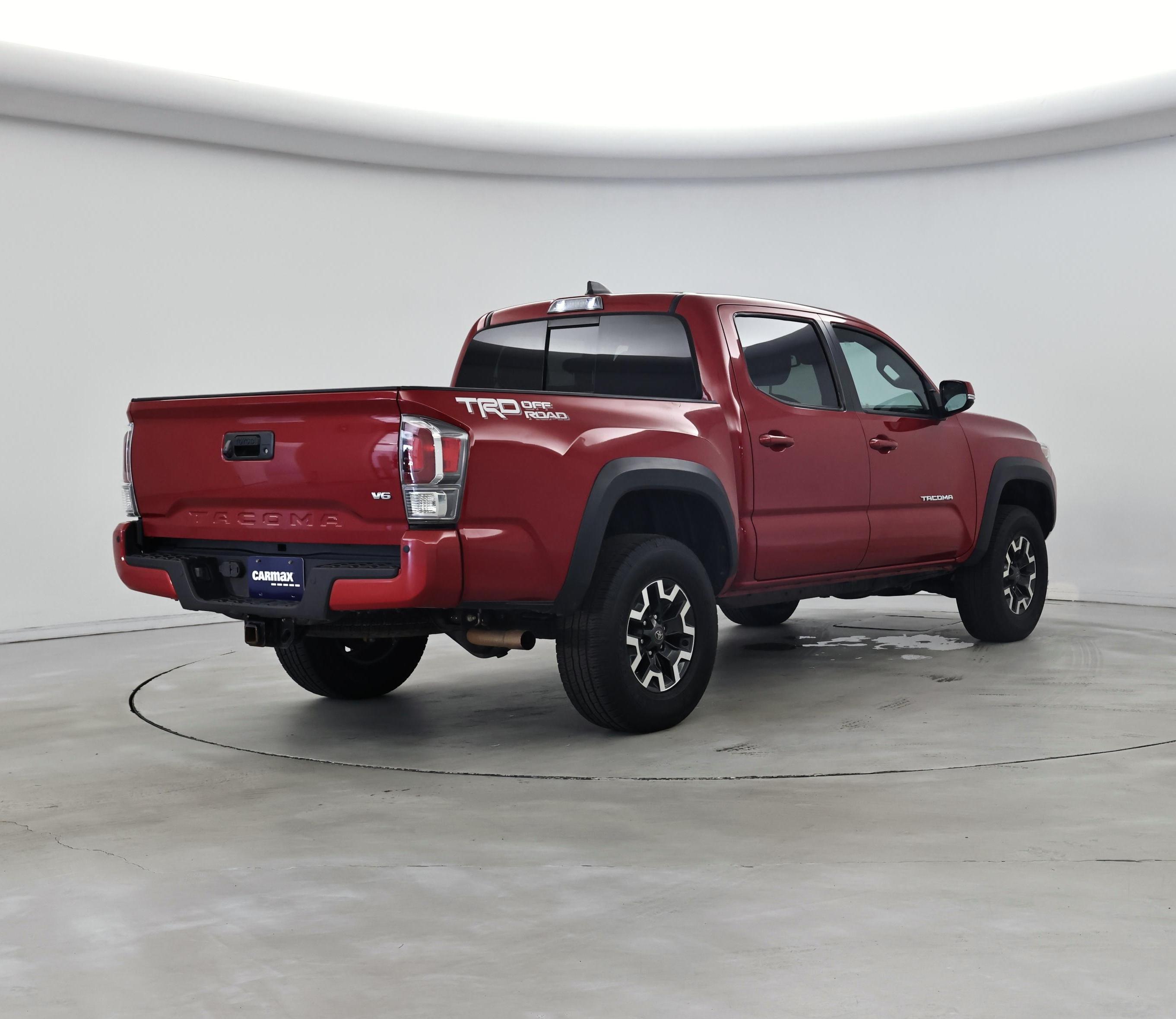 Thumbnail: 2020 Toyota Tacoma - 8