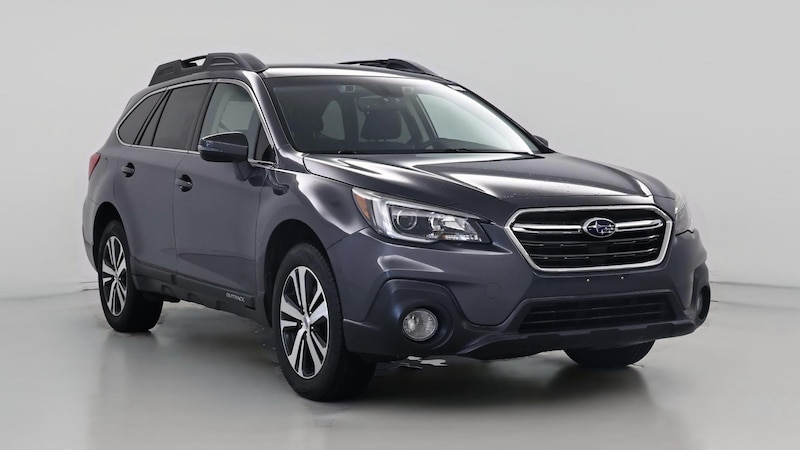 2019 Subaru Outback 2.5i Limited Hero Image